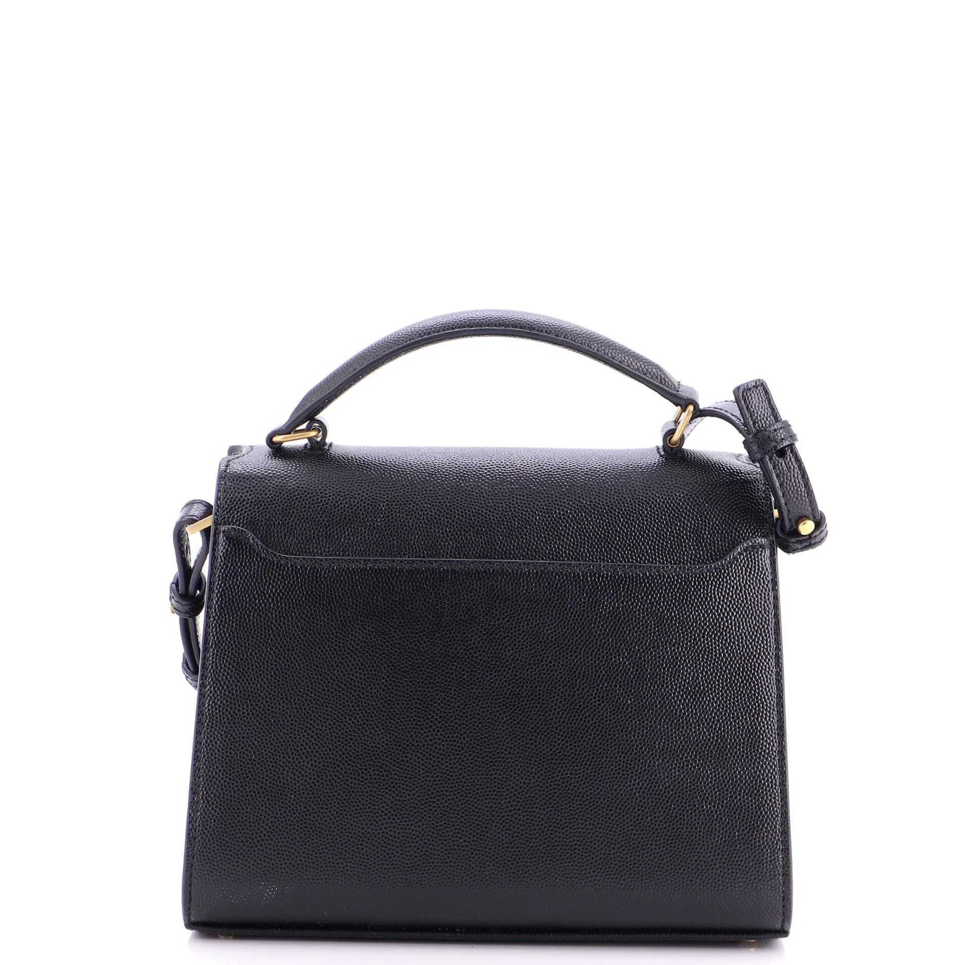 Saint Laurent Paris Cassandra Top Handle Bag Size ONE SIZE - 3 Thumbnail