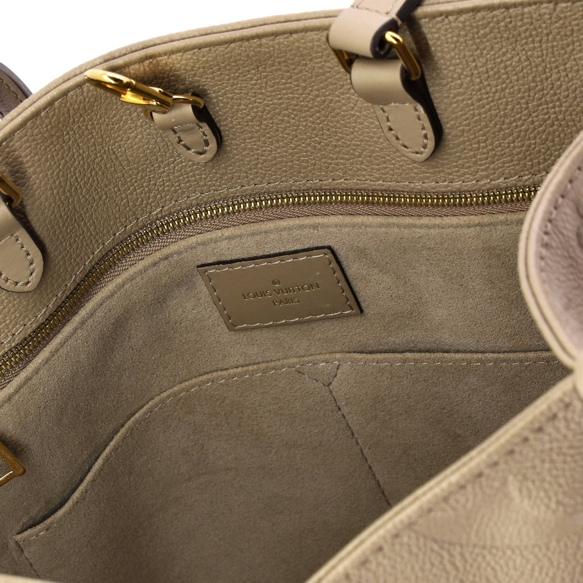 Louis Vuitton OnTheGo Tote Size ONE SIZE - 6 Thumbnail