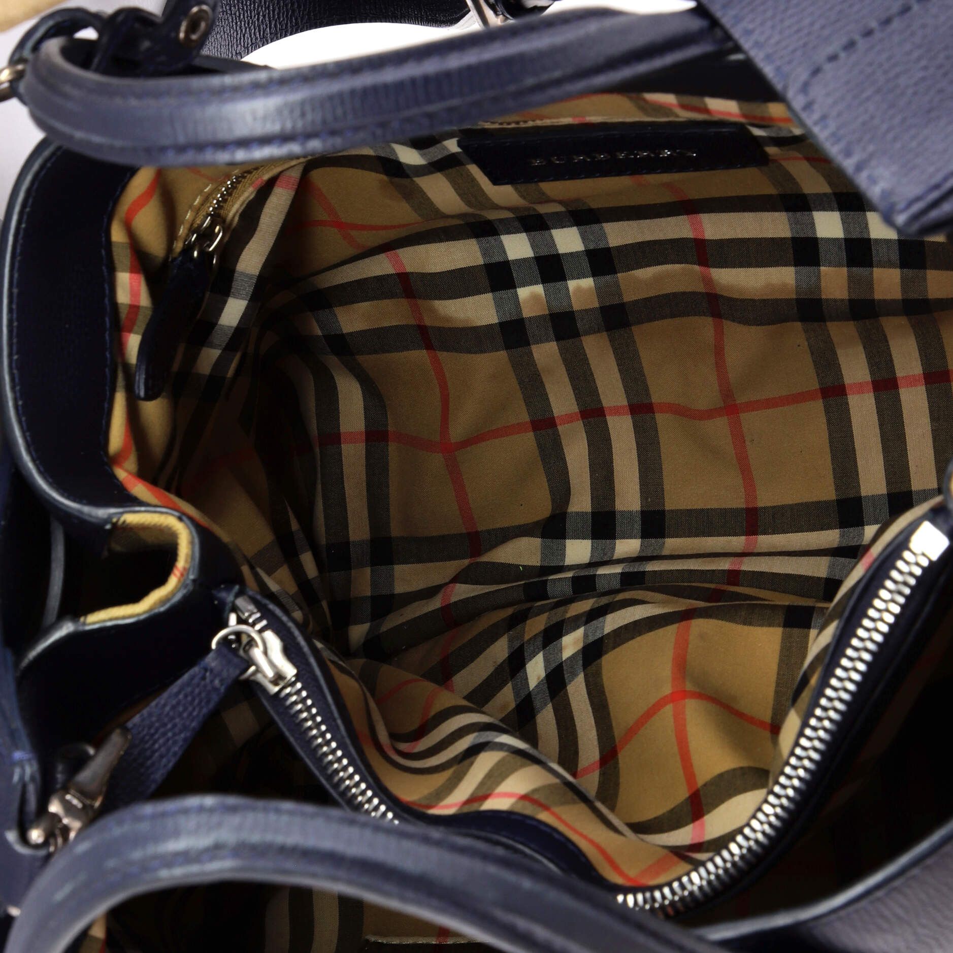 Burberry Banner Tote Size ONE SIZE - 5 Thumbnail