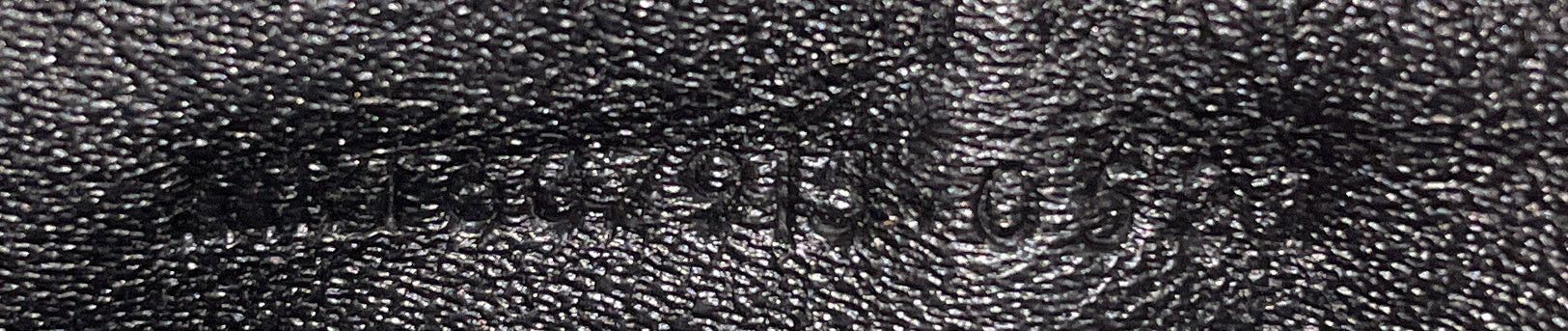Saint Laurent Paris Monogram Fragments Zip Card Holder Size ONE SIZE - 6 Thumbnail