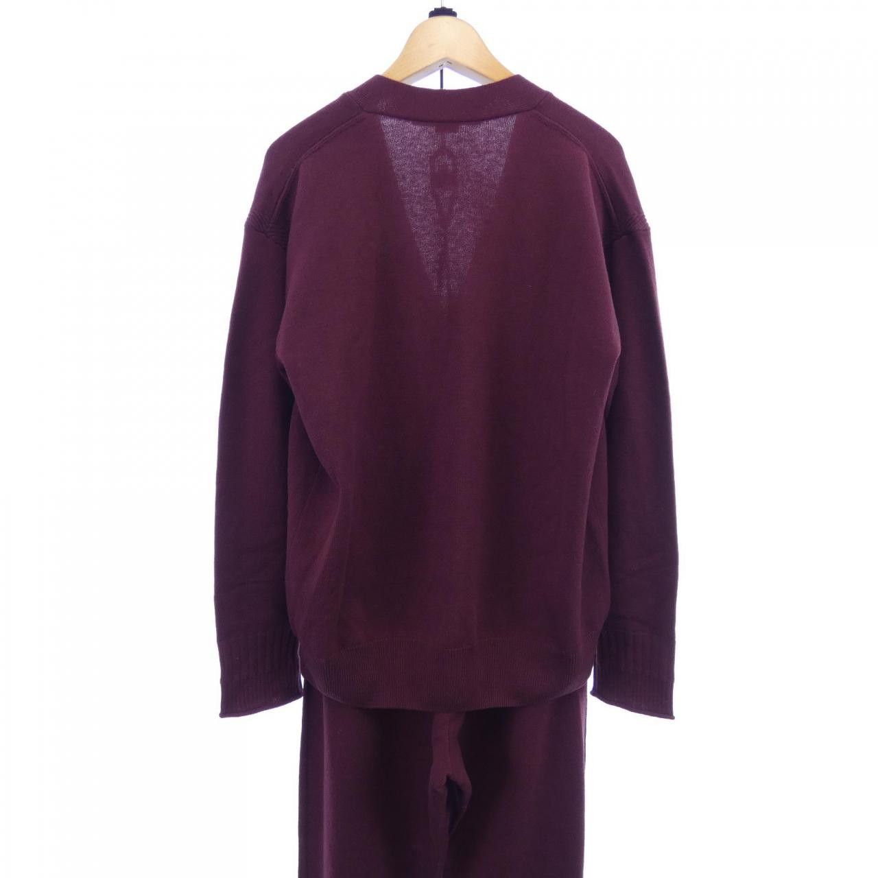 Stella McCartney Stella Mccartney Stella McCartney Setup Textile Suits 6K0425 3S2415 DUTY FREE for USA Size ONE SIZE - 2 Thumbnail