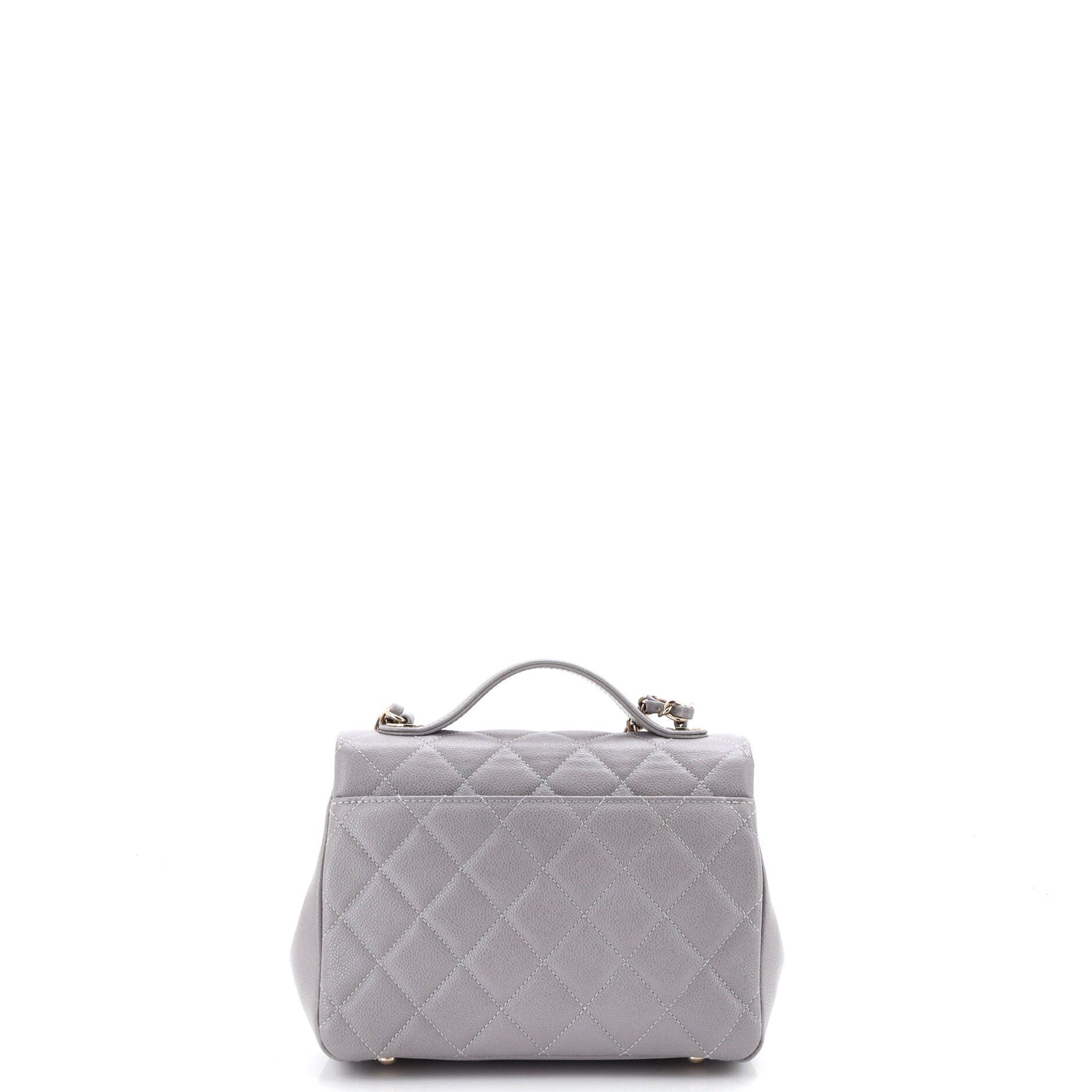 Chanel Business Affinity Flap Bag Size ONE SIZE - 3 Thumbnail