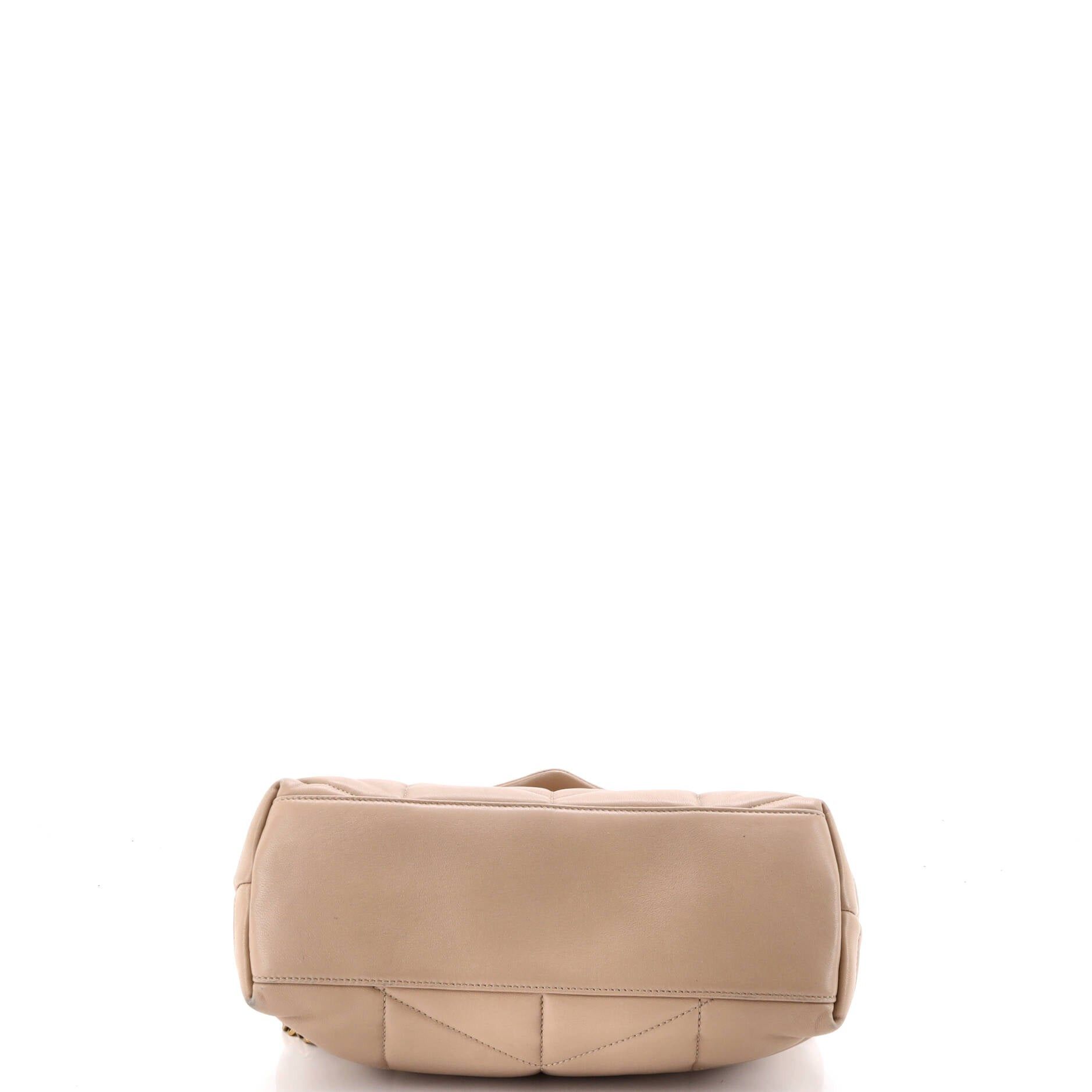 Saint Laurent Paris Loulou Puffer Shoulder Bag Size ONE SIZE - 4 Thumbnail