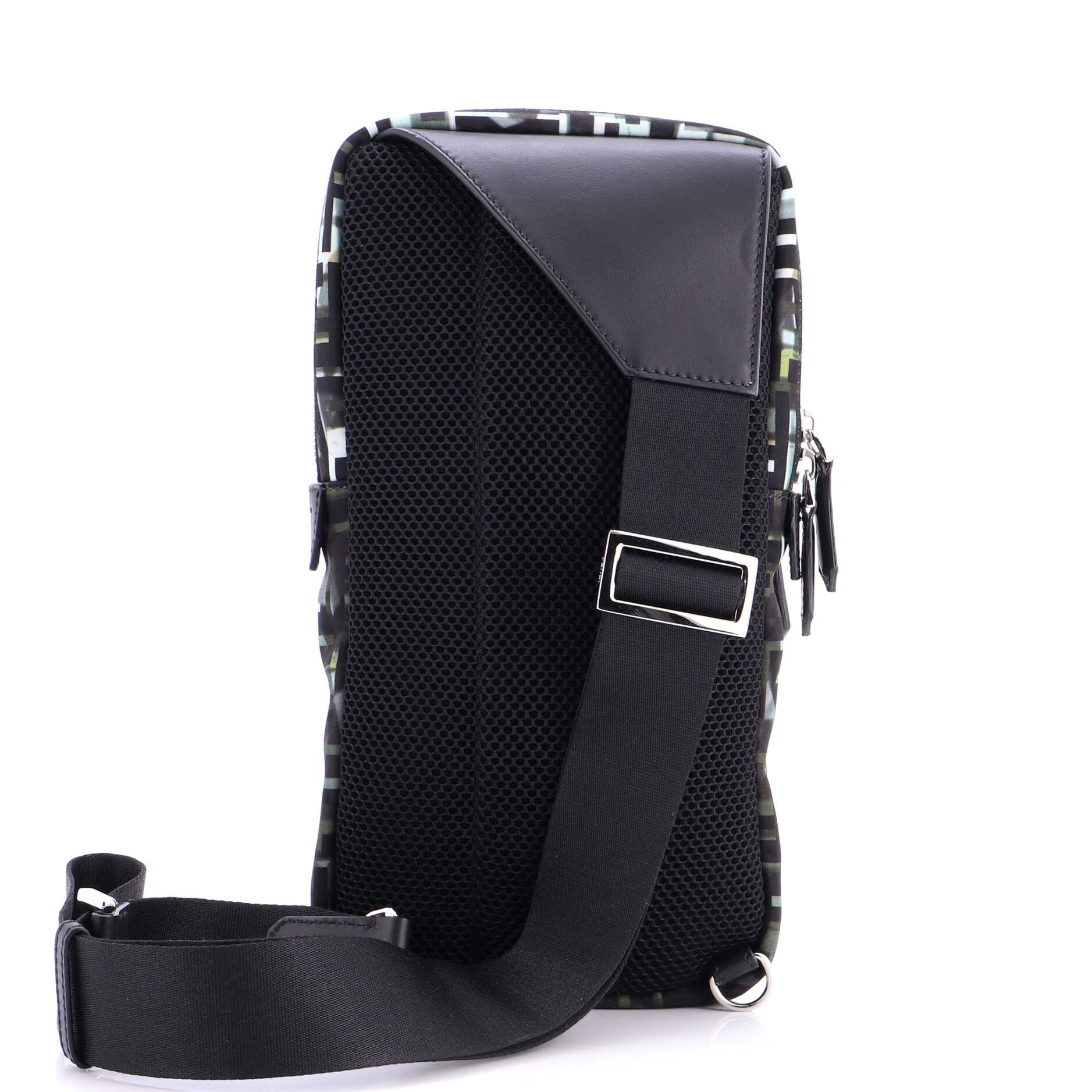 Fendi Front Pocket Sling Bag Size ONE SIZE - 3 Thumbnail