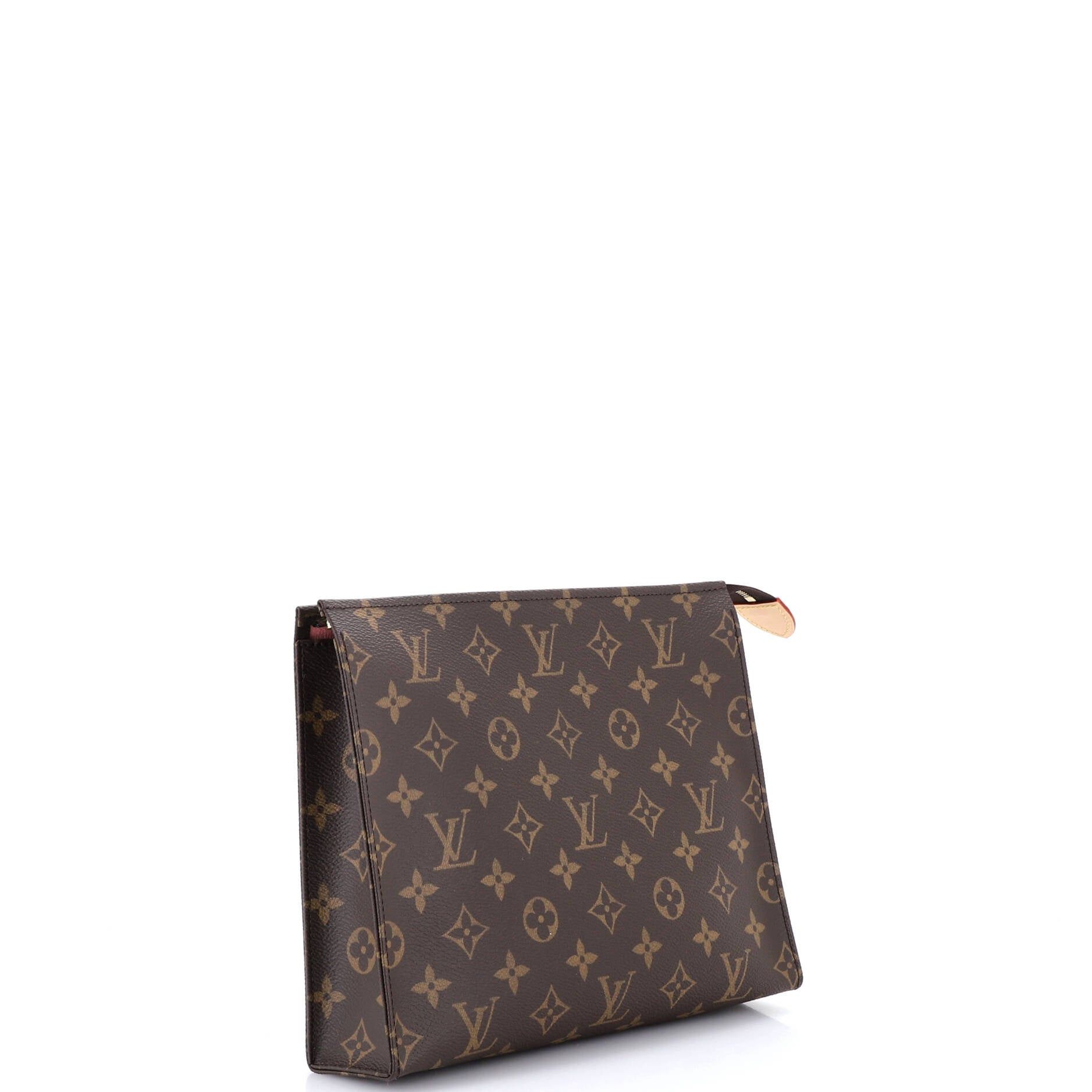 Louis Vuitton Toiletry Pouch Size ONE SIZE - 2 Thumbnail