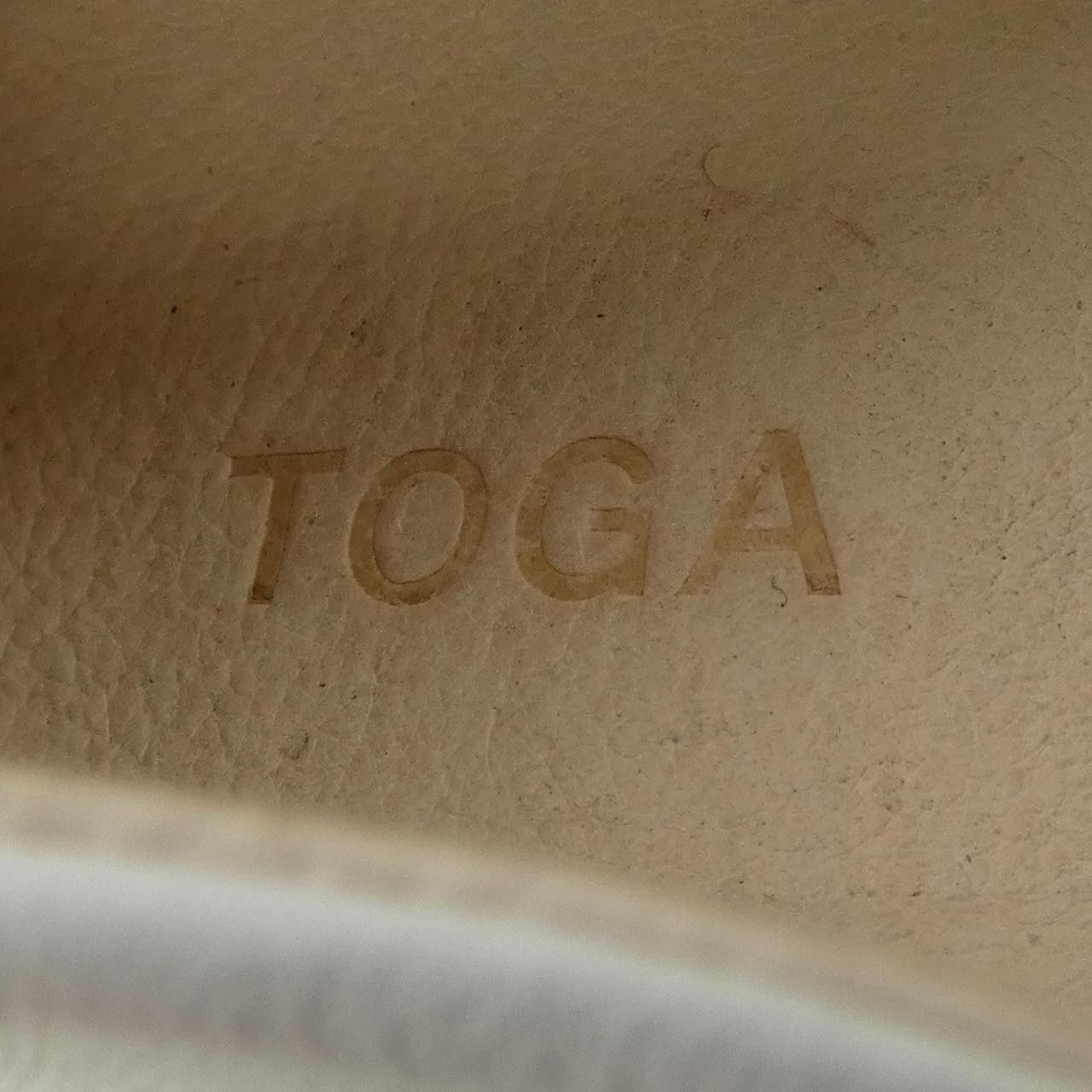 Other Other TOGA Sneakers Others Shoes DUTY FREE for USA Size ONE SIZE - 6 Thumbnail