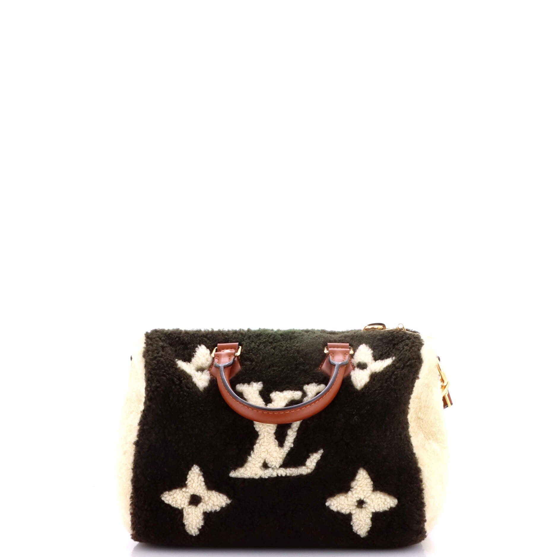 Louis Vuitton Speedy Bandouliere Bag Size ONE SIZE - 3 Thumbnail