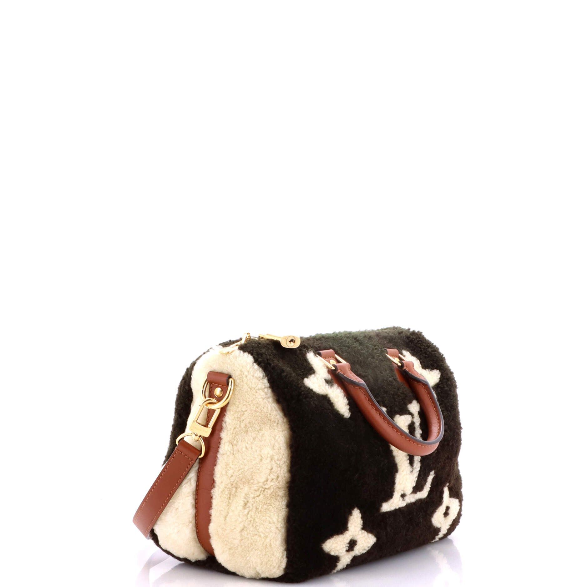 Louis Vuitton Speedy Bandouliere Bag Size ONE SIZE - 2 Thumbnail