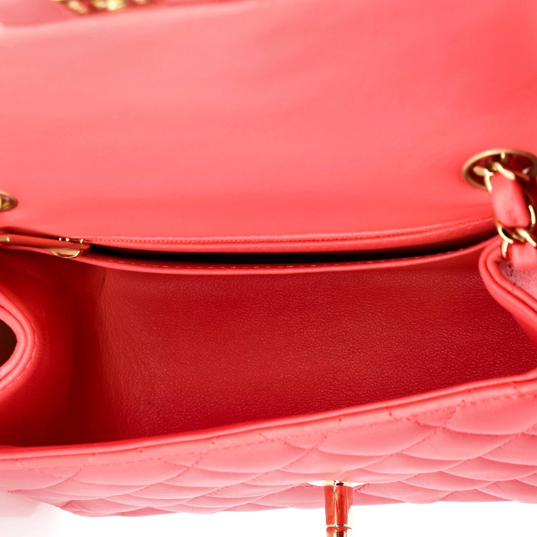 Chanel Square Classic Single Flap Bag Size ONE SIZE - 6 Thumbnail