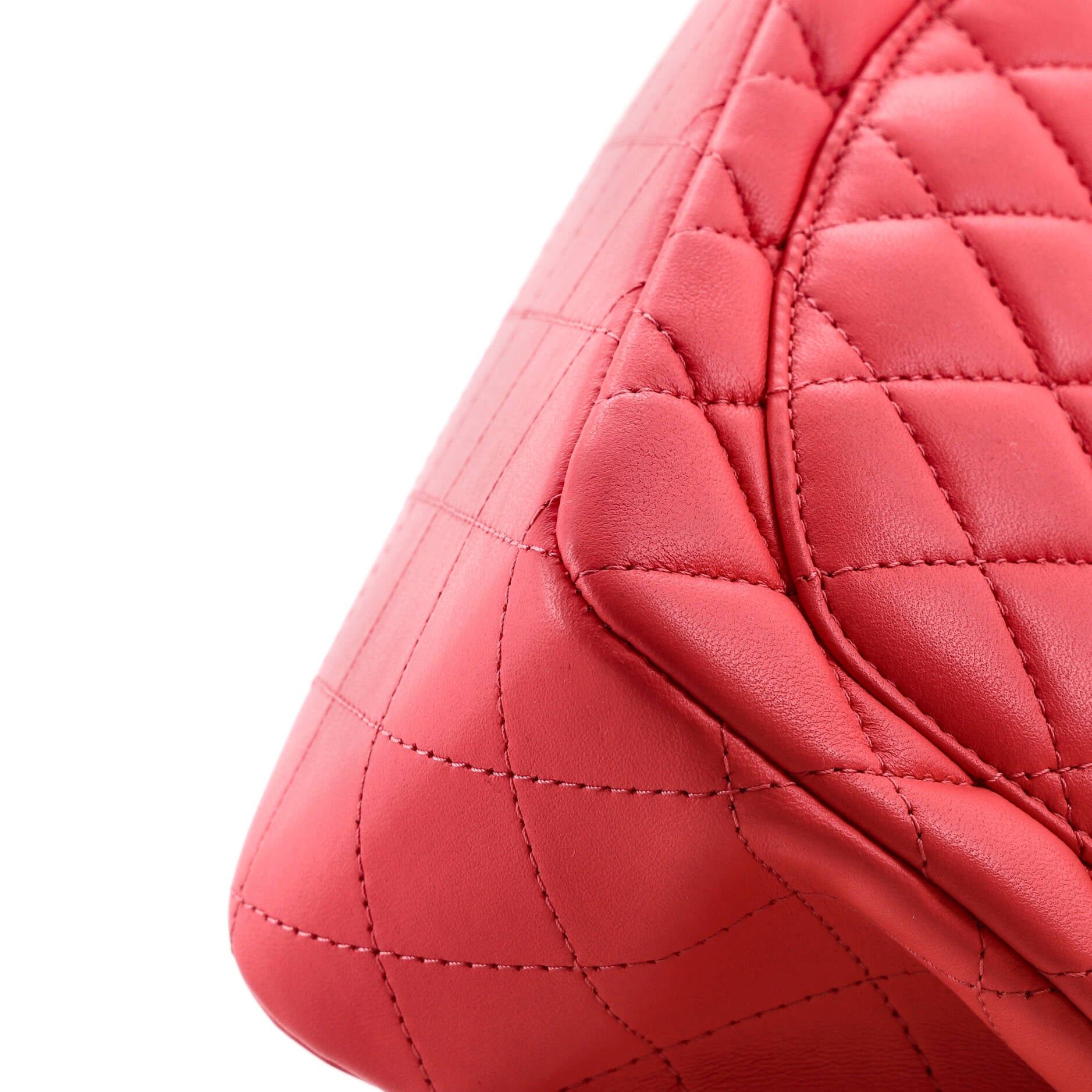 Chanel Square Classic Single Flap Bag Size ONE SIZE - 7 Thumbnail
