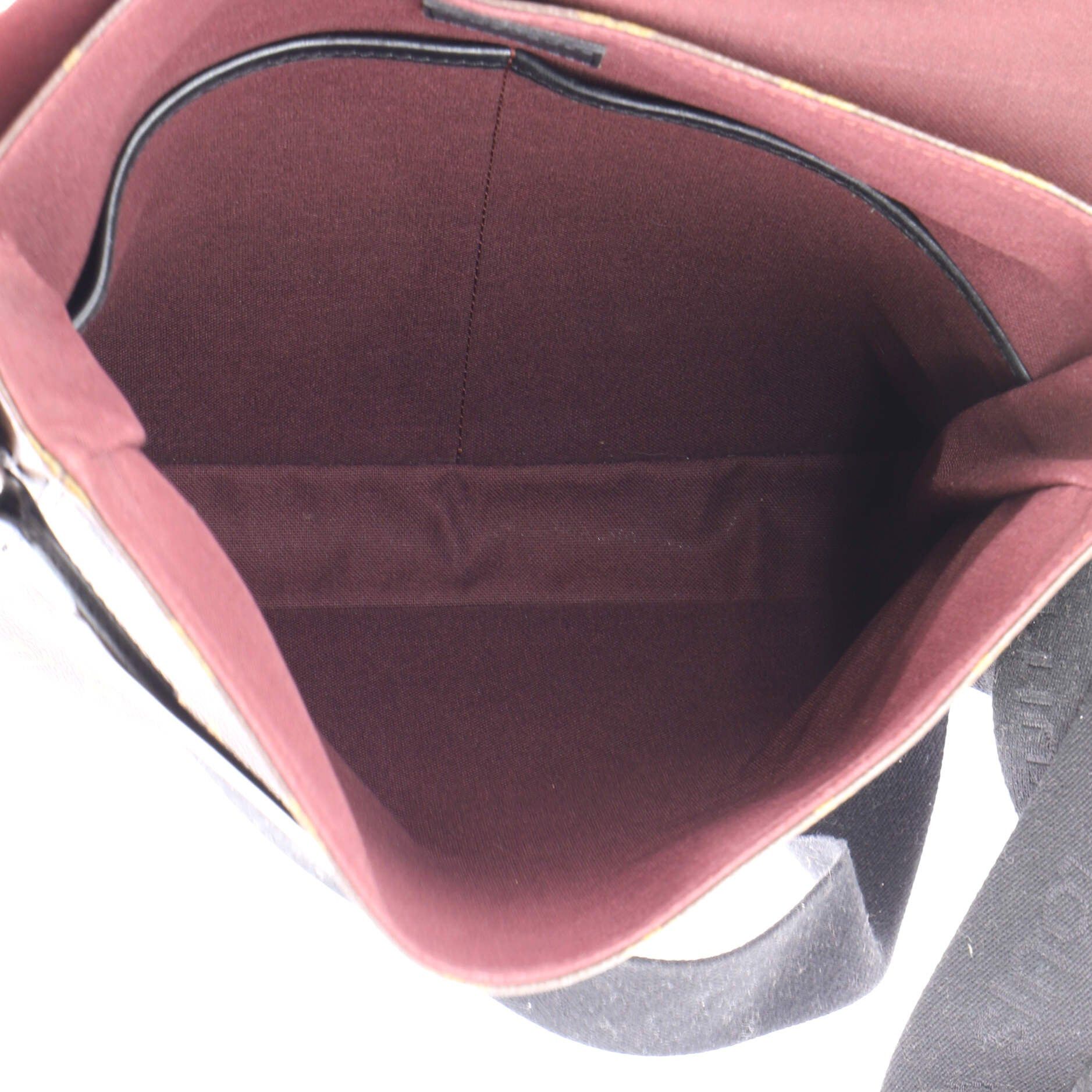 Louis Vuitton Bass Messenger Bag Size ONE SIZE - 5 Thumbnail