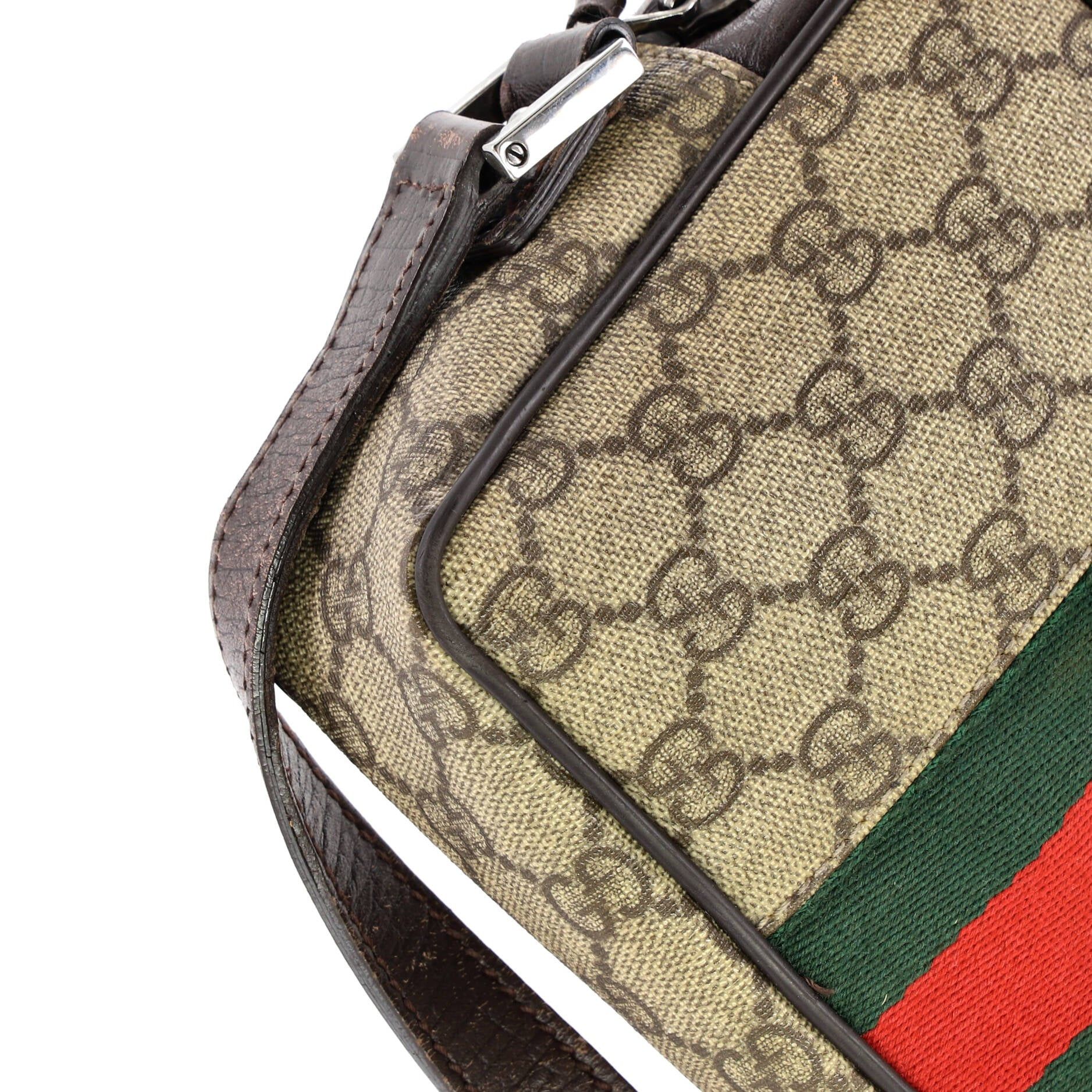 Gucci Vintage Web Camera Bag Size ONE SIZE - 7 Thumbnail