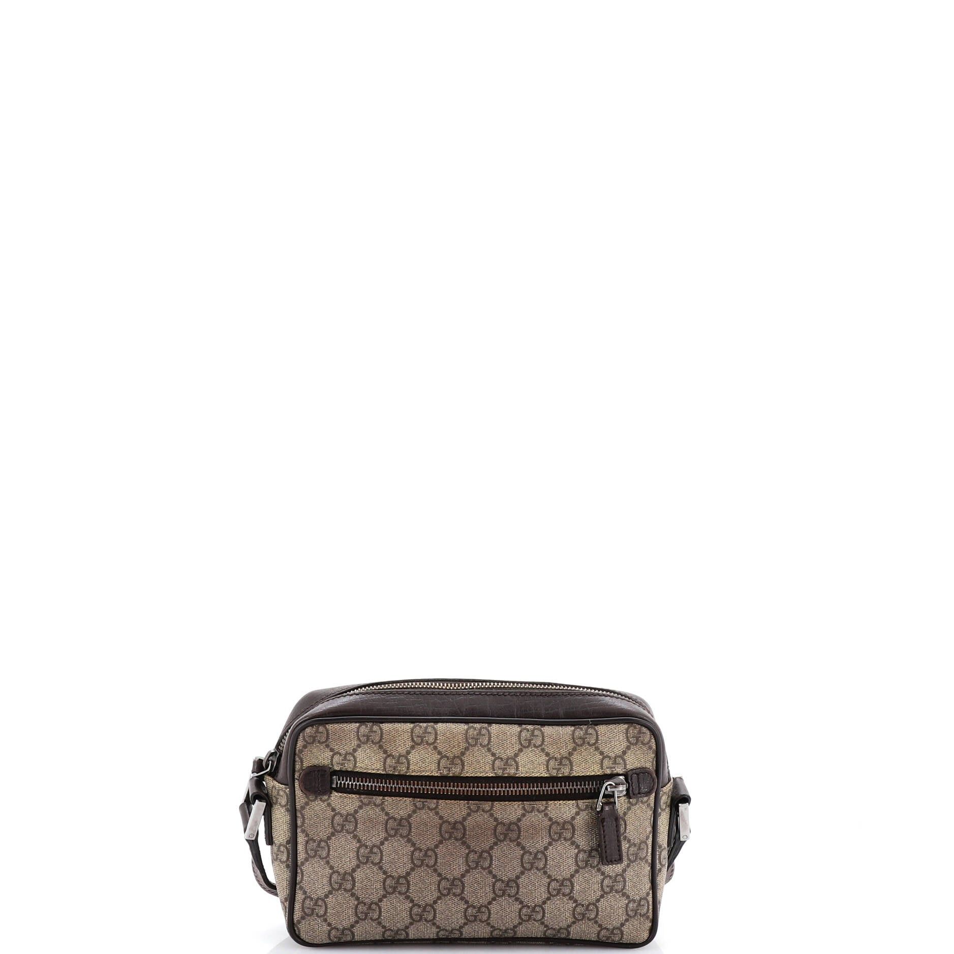 Gucci Vintage Web Camera Bag Size ONE SIZE - 3 Thumbnail