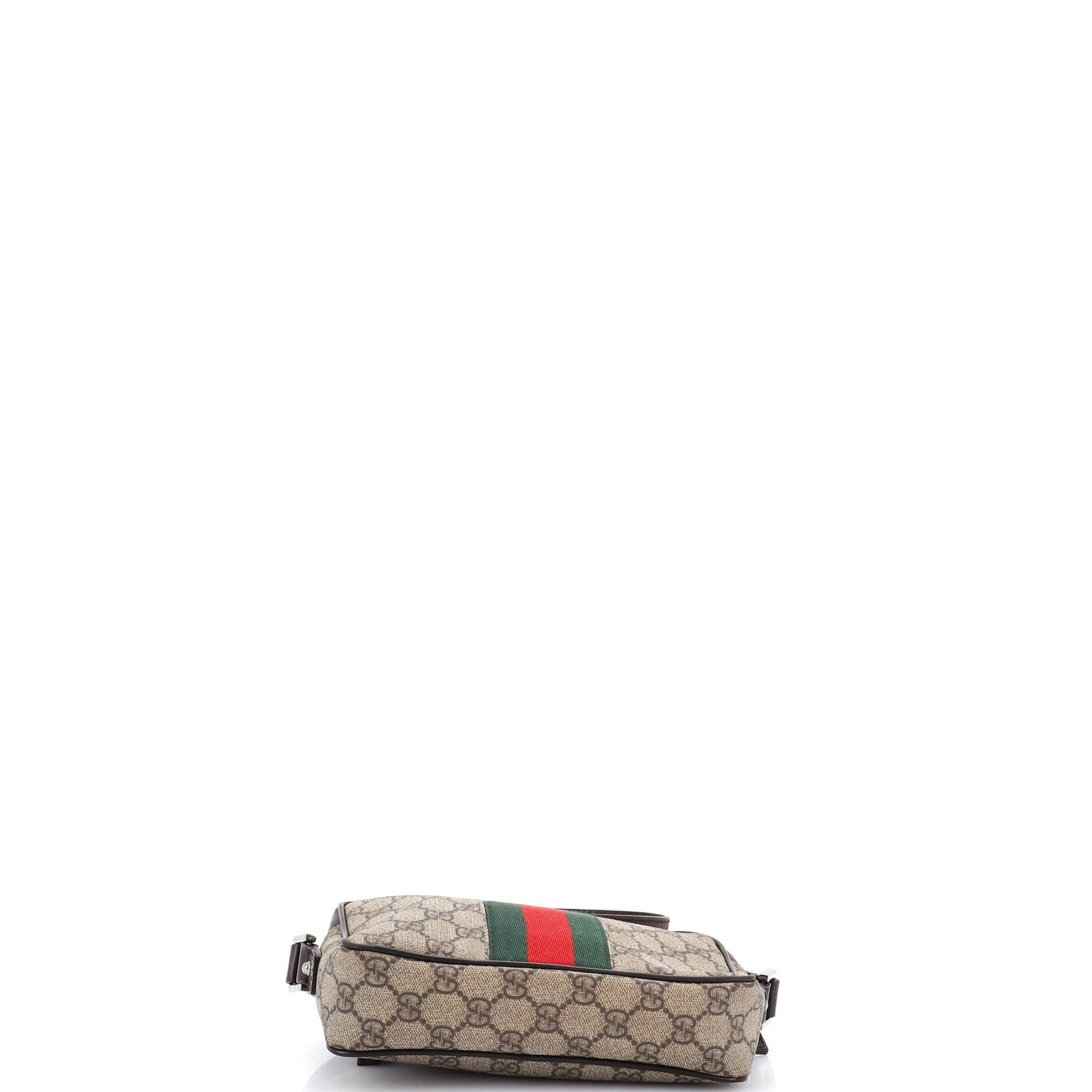 Gucci Vintage Web Camera Bag Size ONE SIZE - 4 Thumbnail