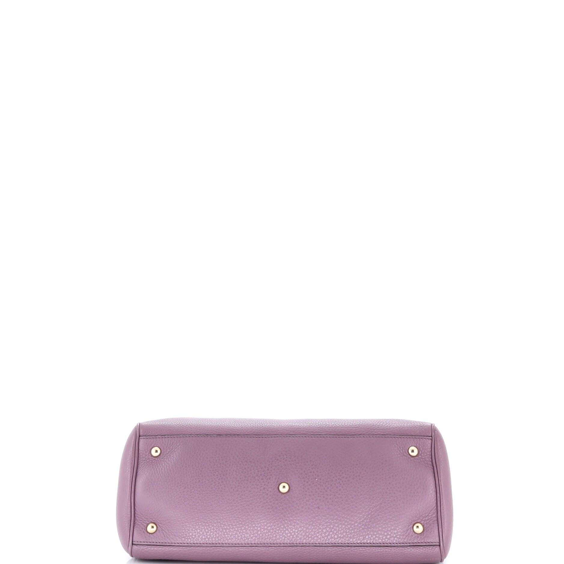 Gucci Bamboo Shopper Tote Size ONE SIZE - 4 Thumbnail