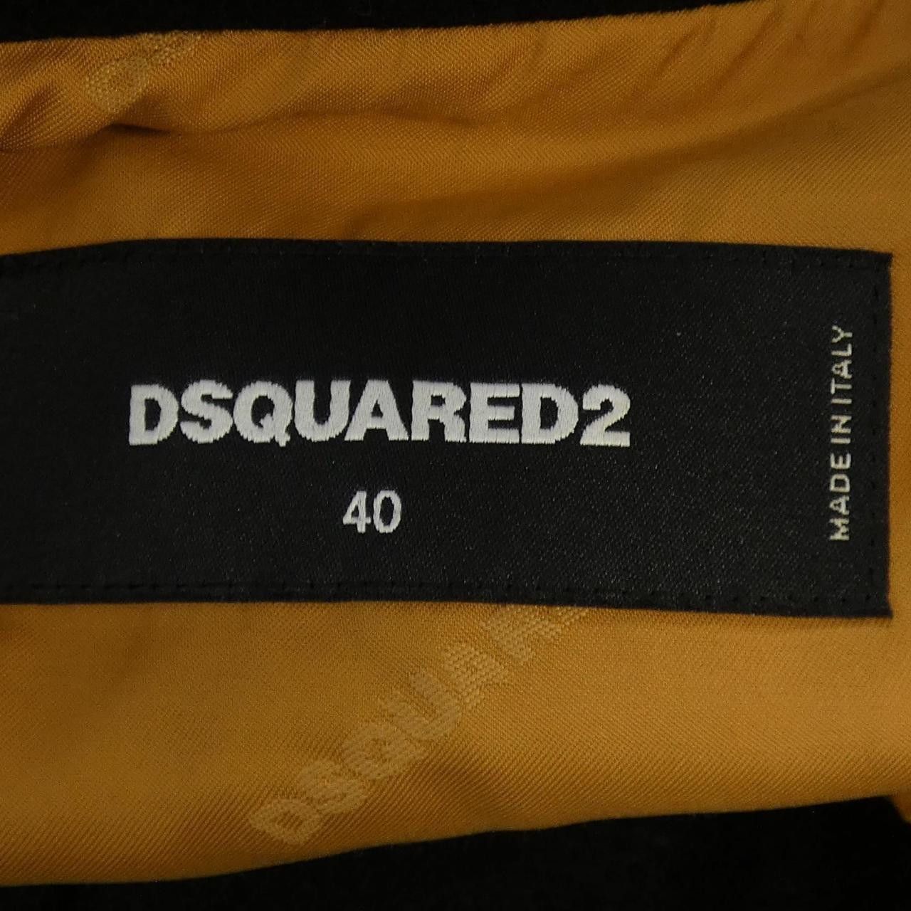Dsquared2 Dsquared2 Dsquared2 Coat Others Outerwear DUTY FREE for USA Size ONE SIZE - 4 Thumbnail