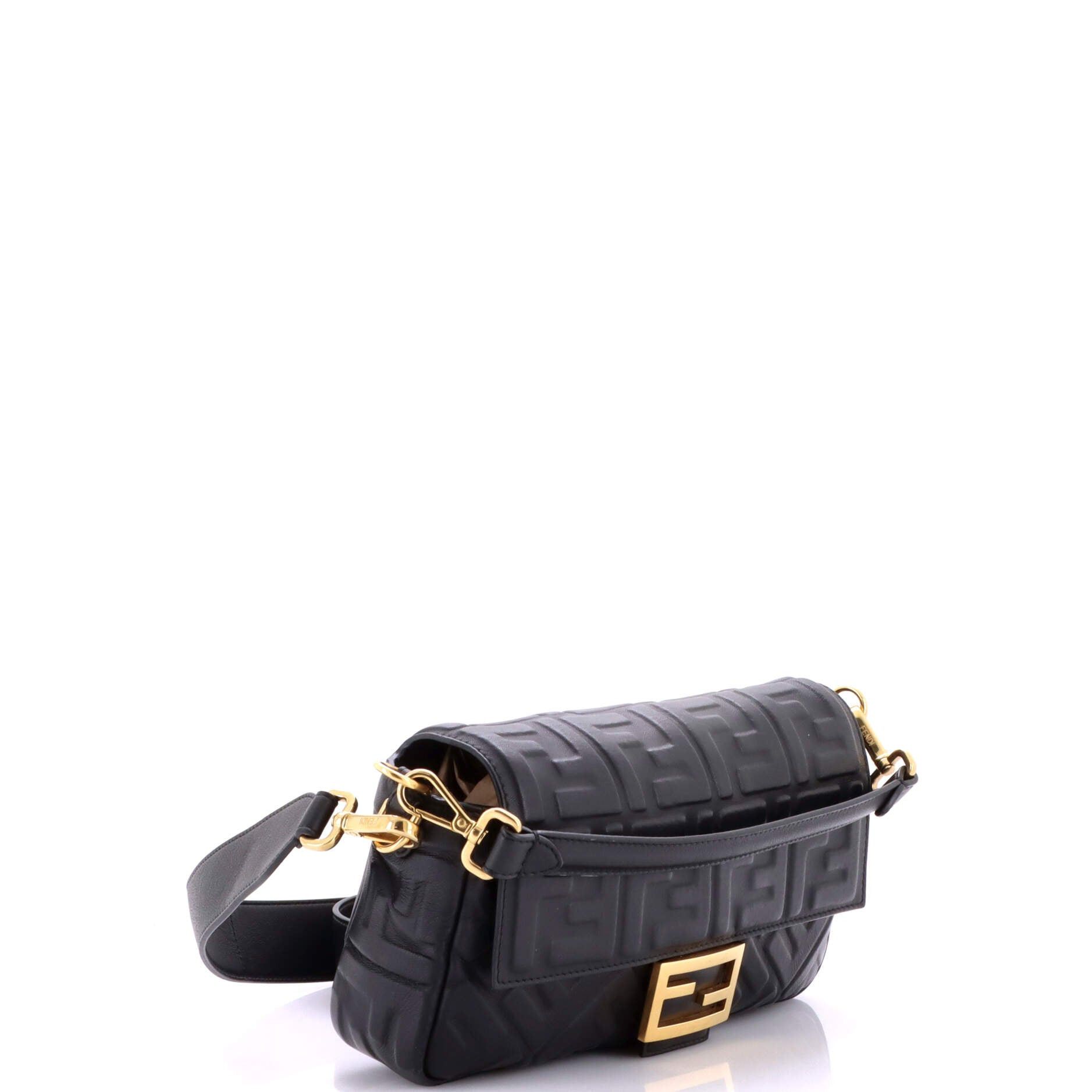 Fendi Baguette NM Bag Size ONE SIZE - 2 Thumbnail