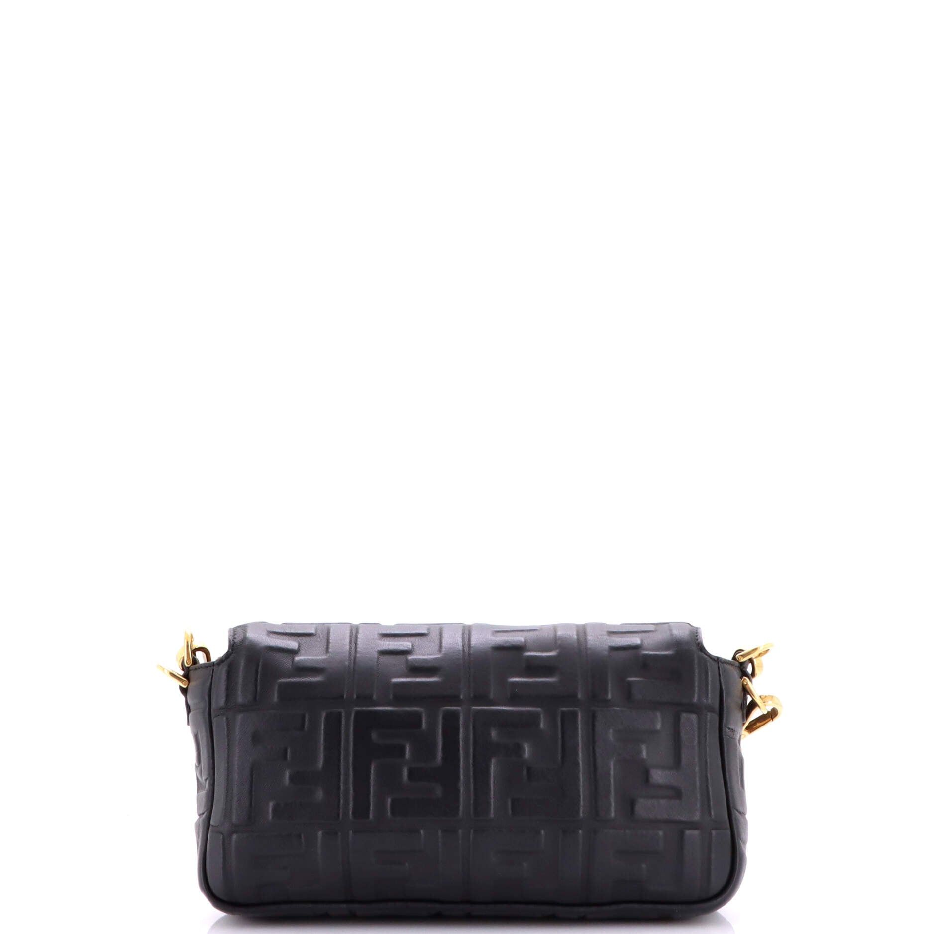 Fendi Baguette NM Bag Size ONE SIZE - 3 Thumbnail