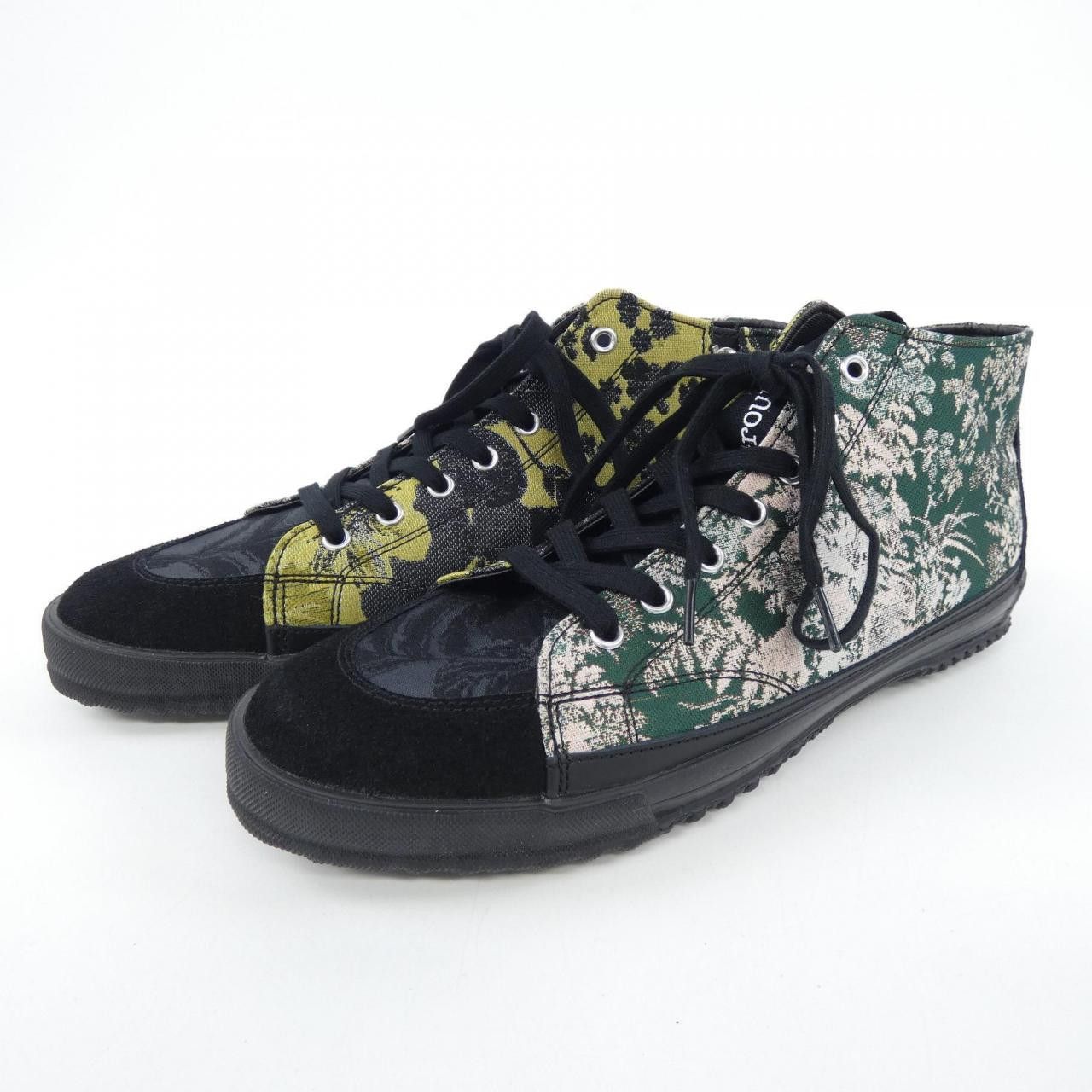 Other Other Ground Y Sneakers Plastic / Synthetic Shoes GI-E03-955 DUTY FREE for USA Size ONE SIZE - 3 Thumbnail
