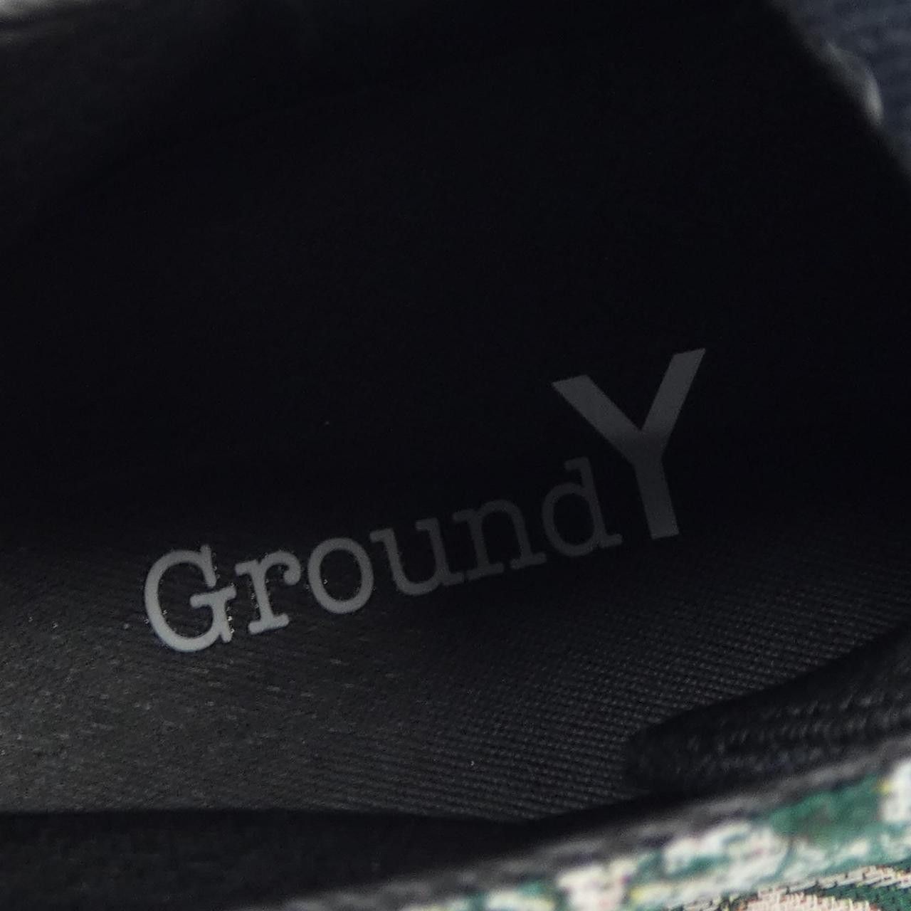 Other Other Ground Y Sneakers Plastic / Synthetic Shoes GI-E03-955 DUTY FREE for USA Size ONE SIZE - 6 Thumbnail