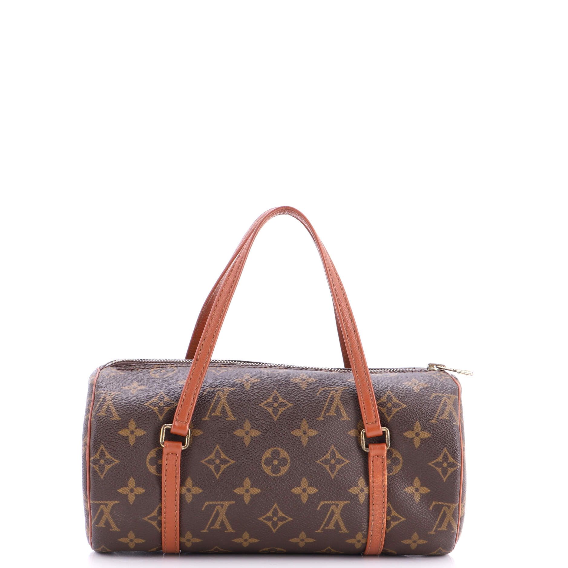 Louis Vuitton Papillon Handbag Size ONE SIZE - 3 Thumbnail