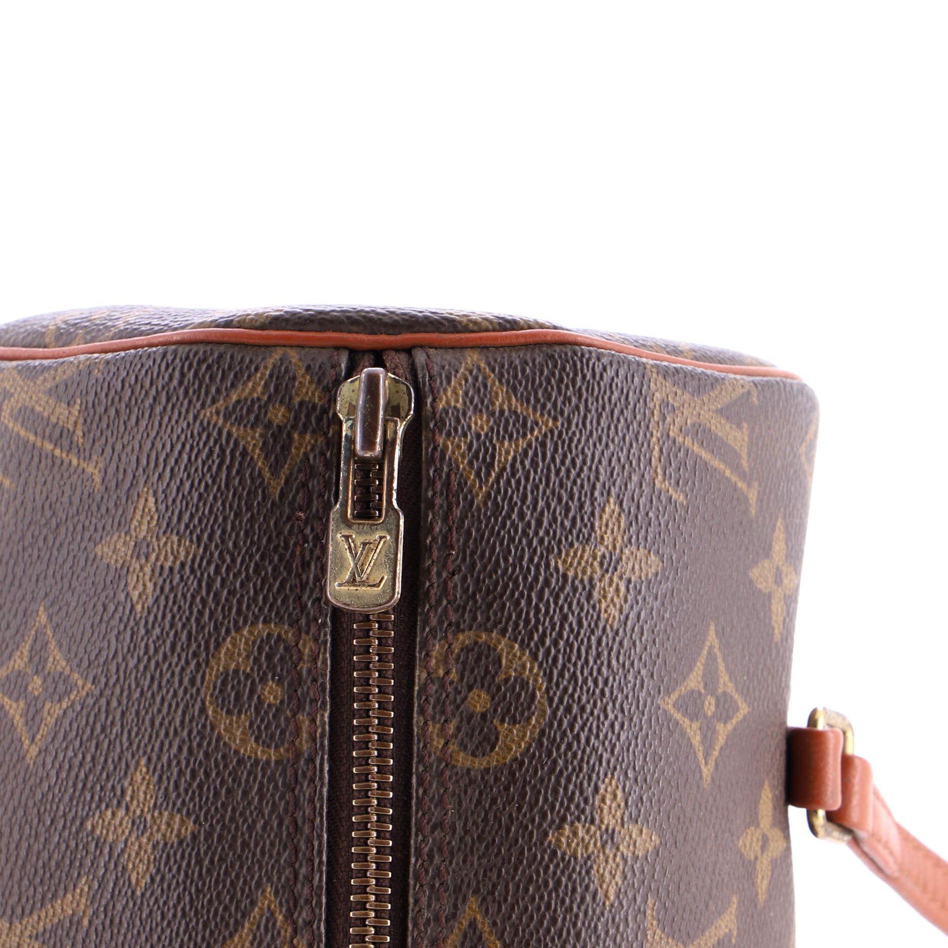 Louis Vuitton Papillon Handbag Size ONE SIZE - 6 Thumbnail