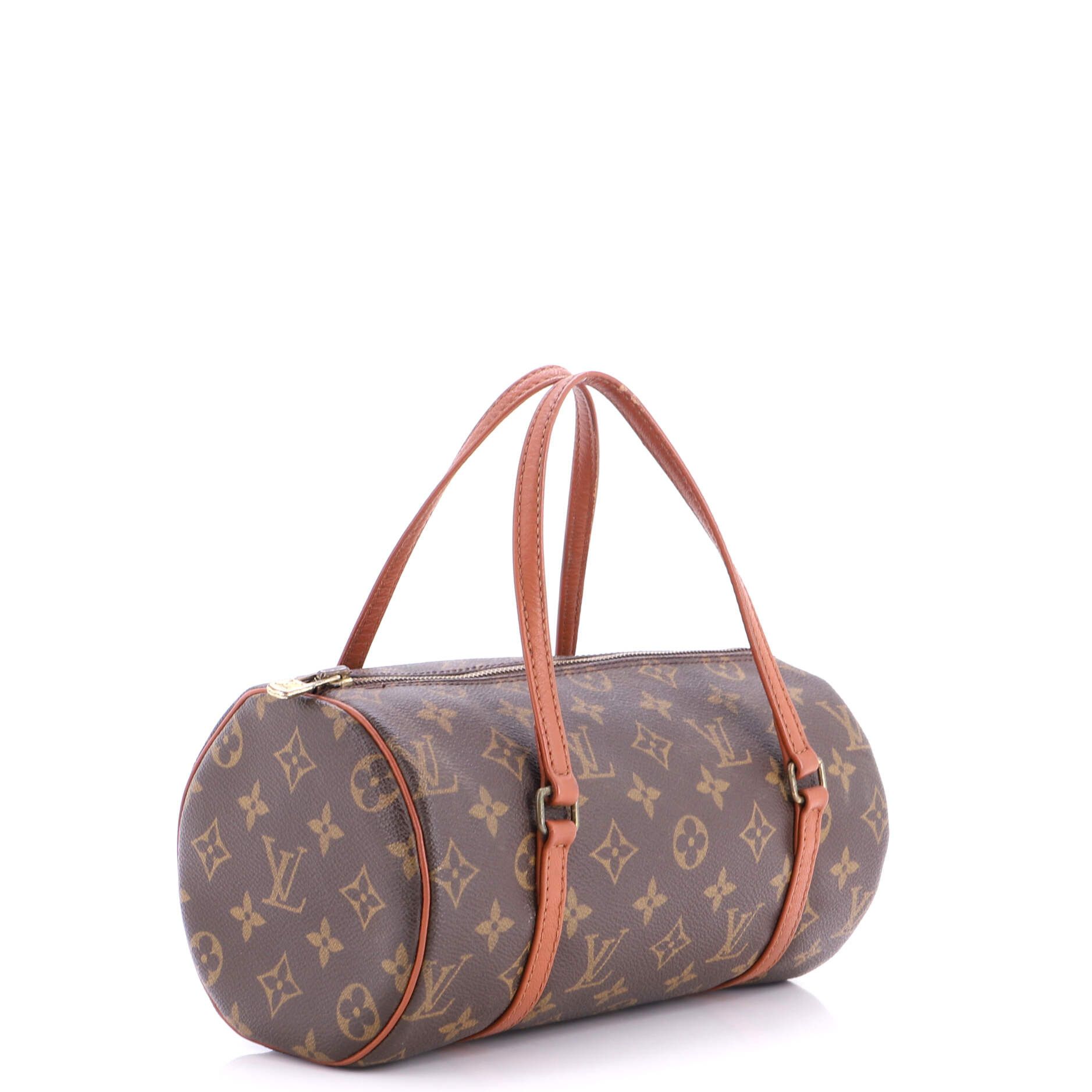 Louis Vuitton Papillon Handbag Size ONE SIZE - 2 Thumbnail