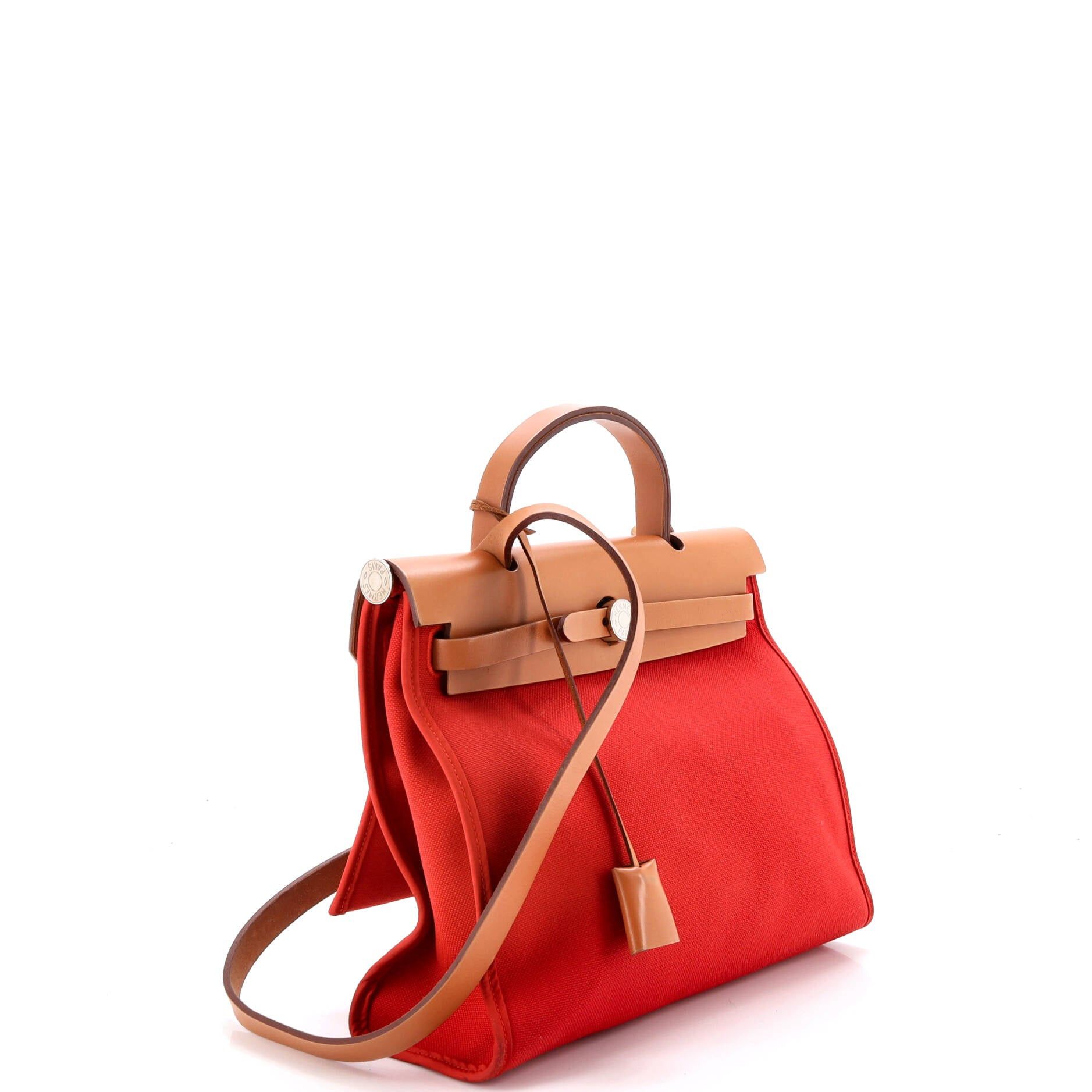 Hermes Herbag Zip Size ONE SIZE - 3 Thumbnail