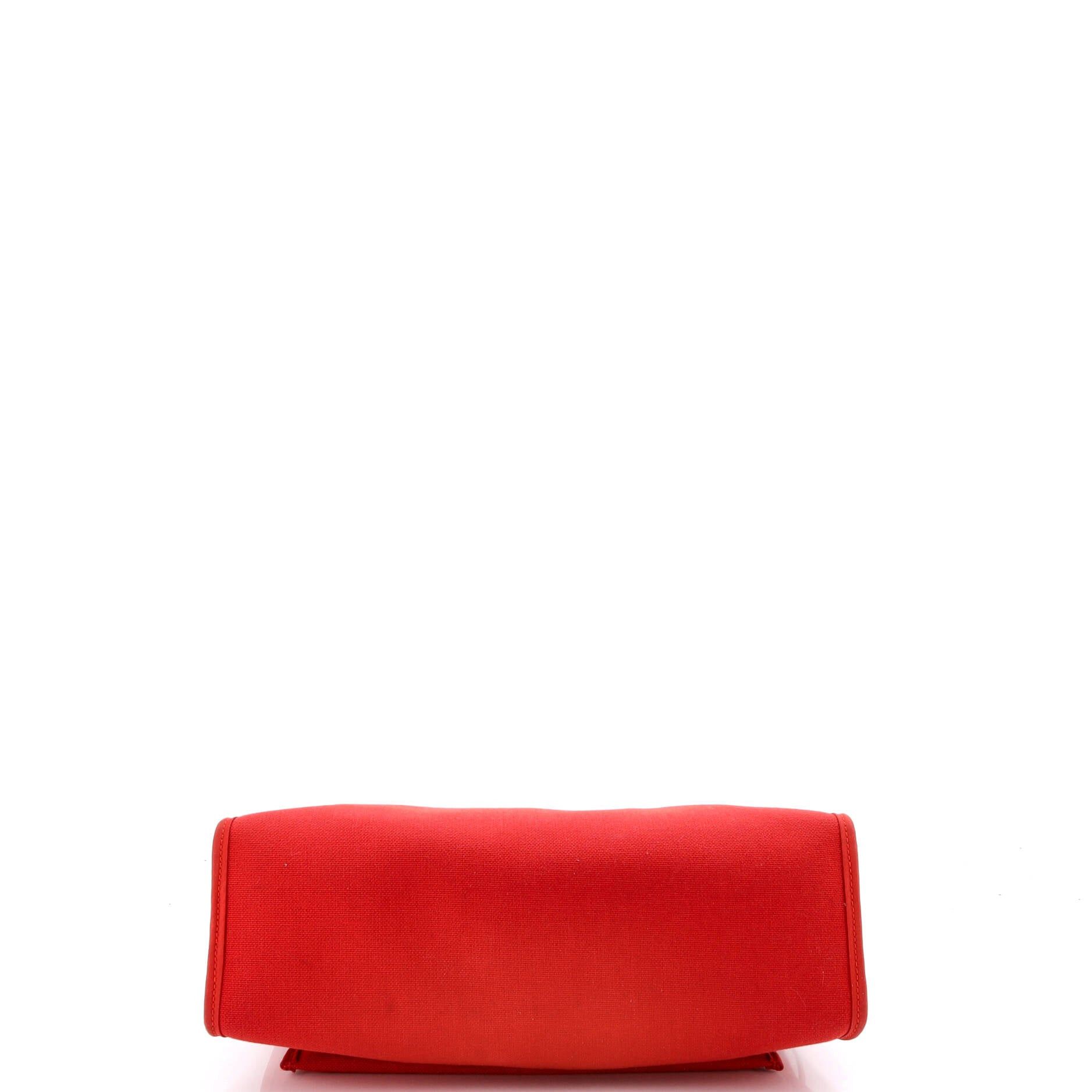 Hermes Herbag Zip Size ONE SIZE - 5 Thumbnail