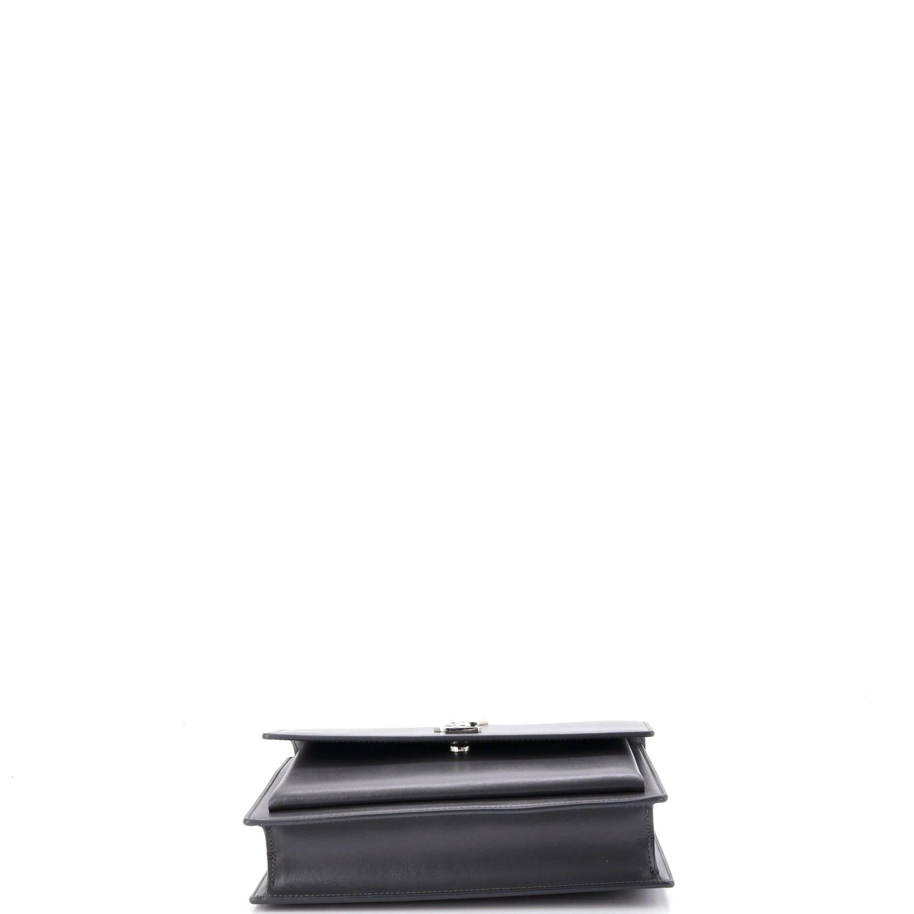 Saint Laurent Paris Sunset Top Handle Shoulder Bag Size ONE SIZE - 4 Thumbnail