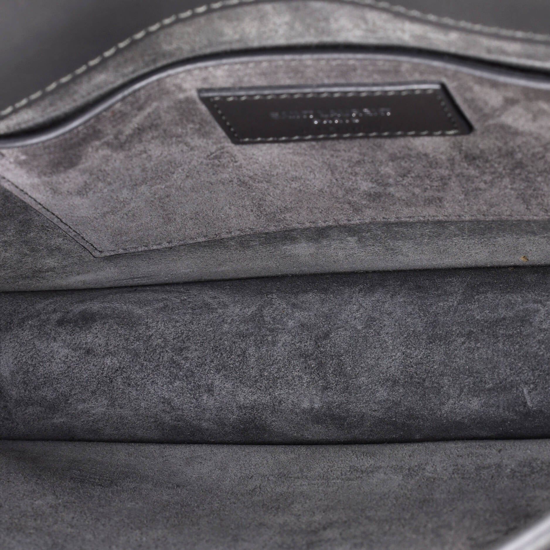 Saint Laurent Paris Sunset Top Handle Shoulder Bag Size ONE SIZE - 5 Thumbnail