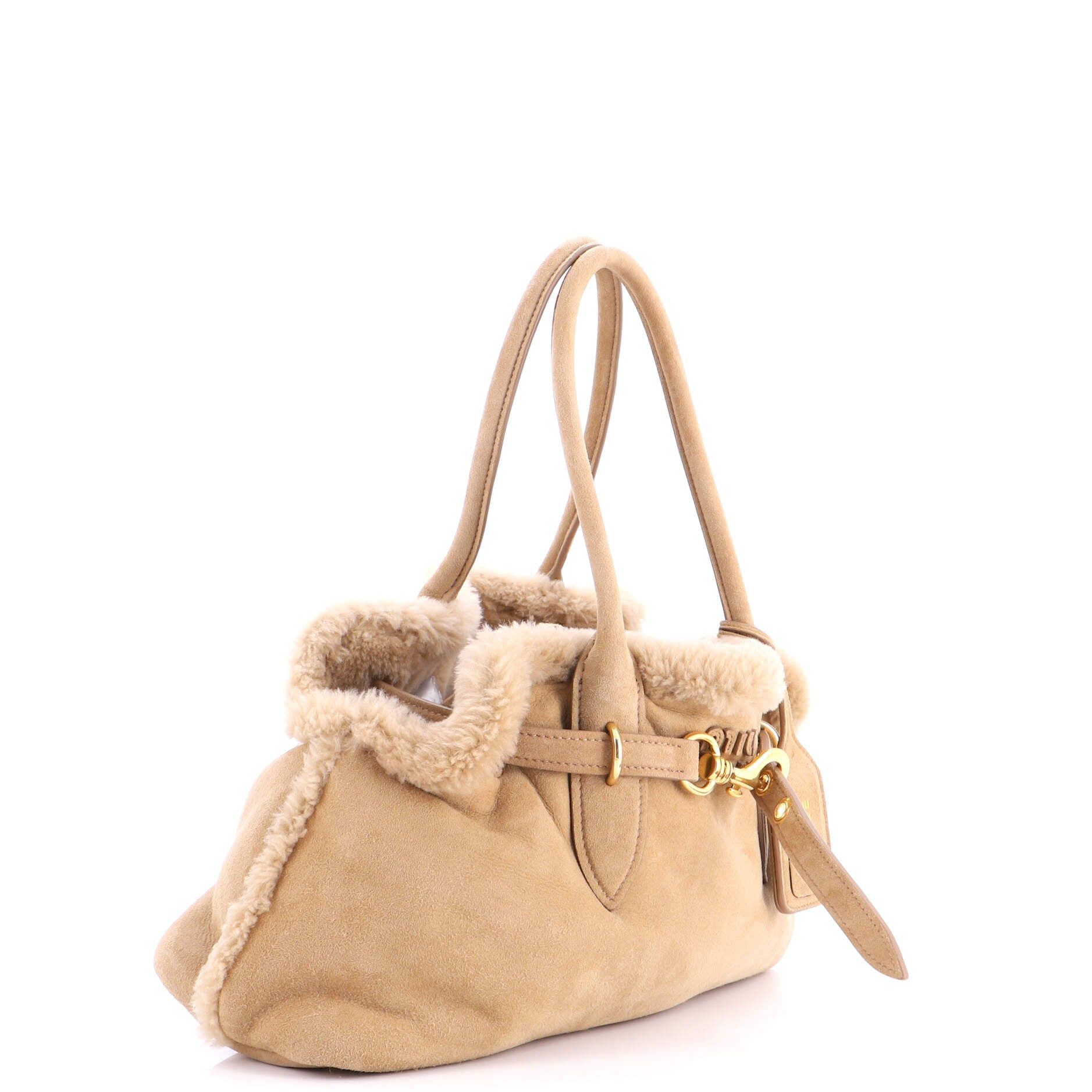 Miu Miu Aventure Tote Size ONE SIZE - 3 Thumbnail