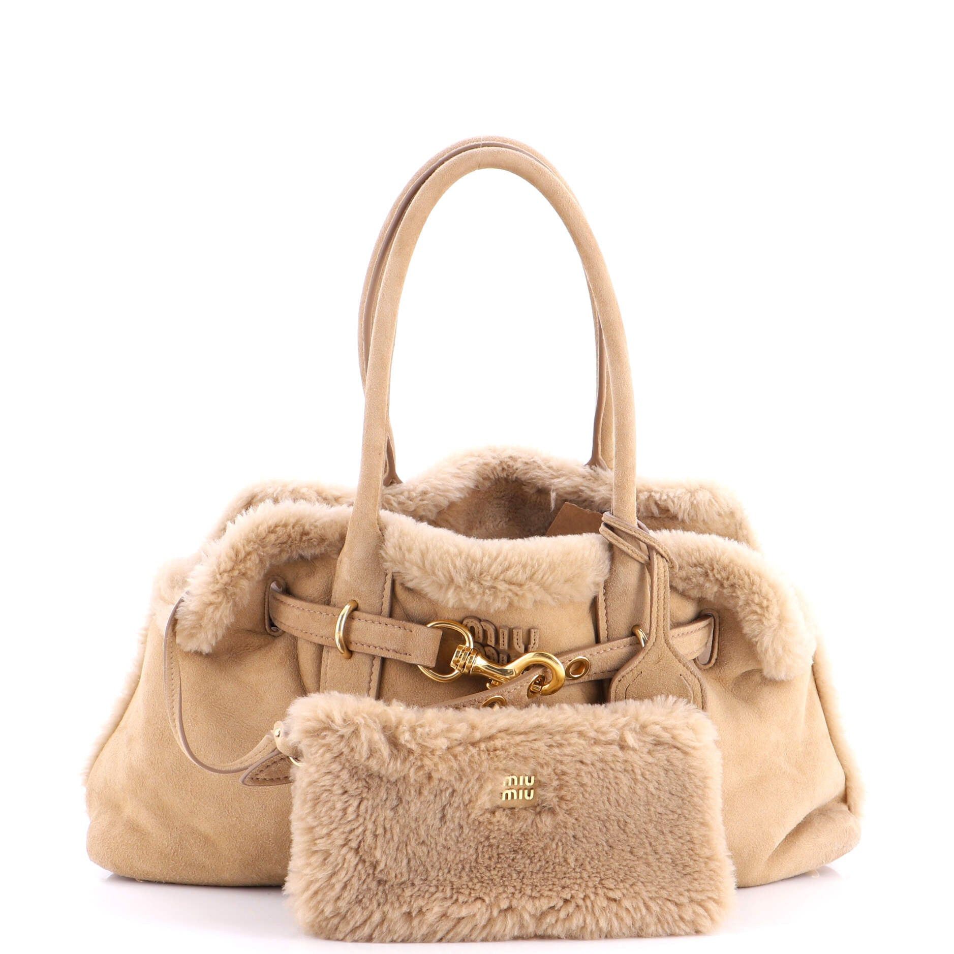 Miu Miu Aventure Tote Size ONE SIZE - 2 Thumbnail