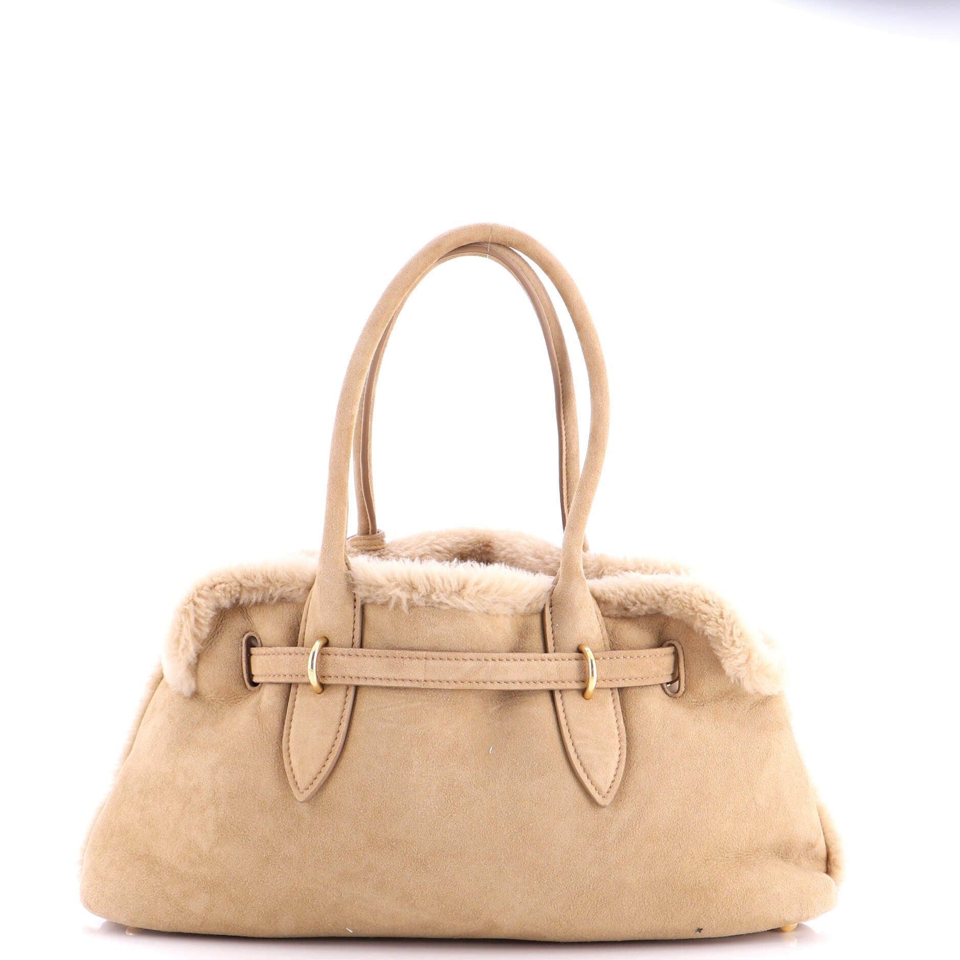 Miu Miu Aventure Tote Size ONE SIZE - 4 Thumbnail