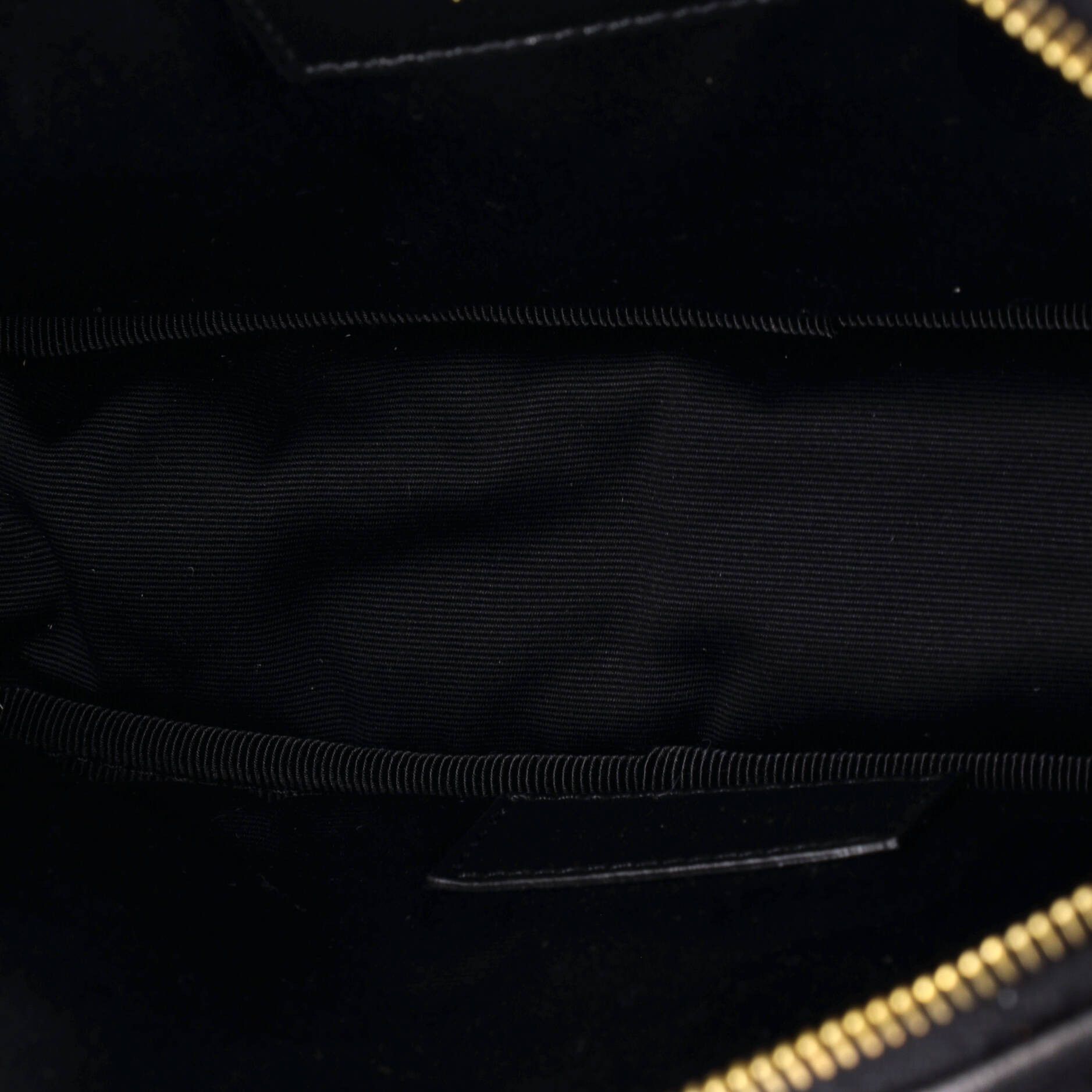 Saint Laurent Paris Calypso Cosmetic Case Size ONE SIZE - 5 Thumbnail