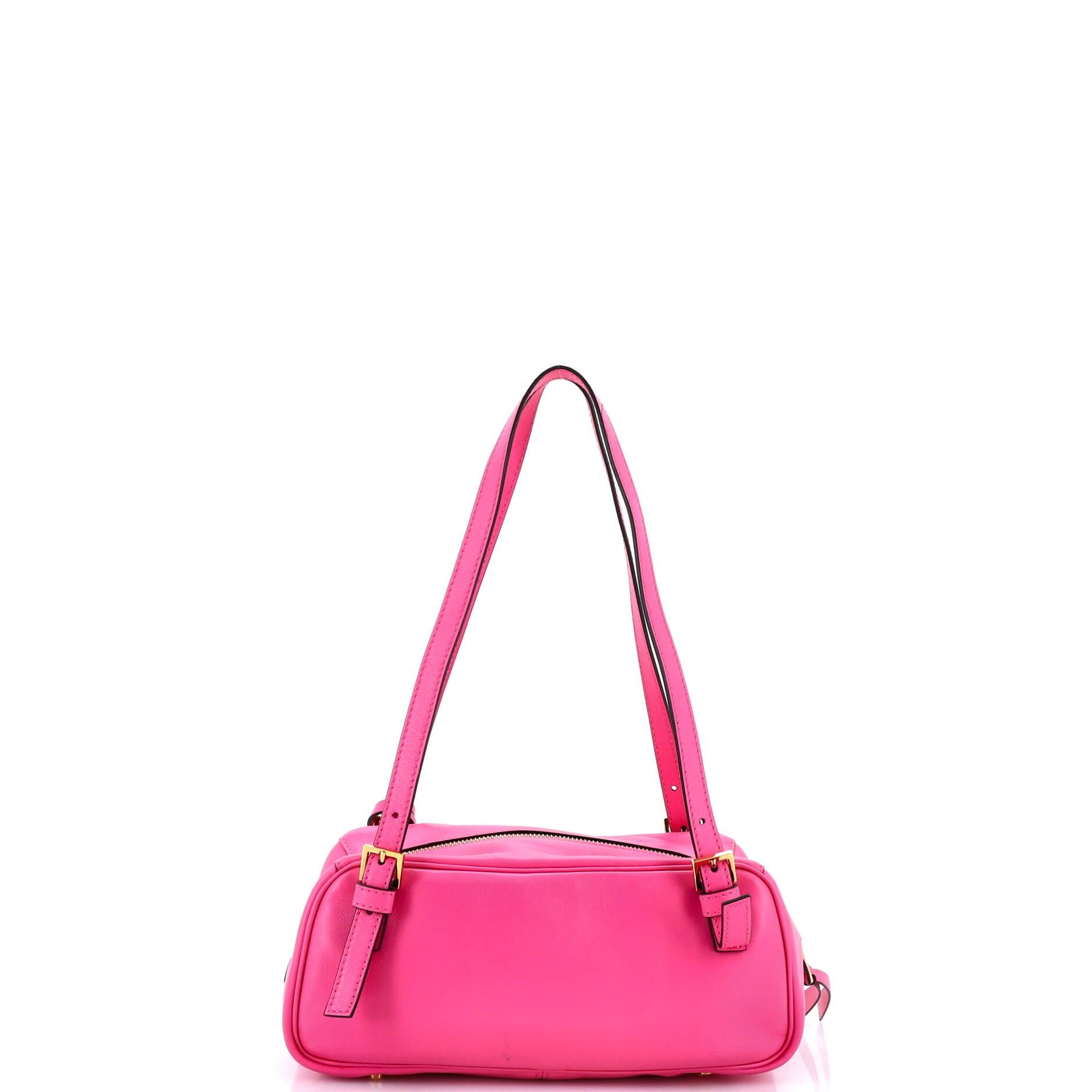 Versace Tag Bowling Bag Size ONE SIZE - 3 Thumbnail