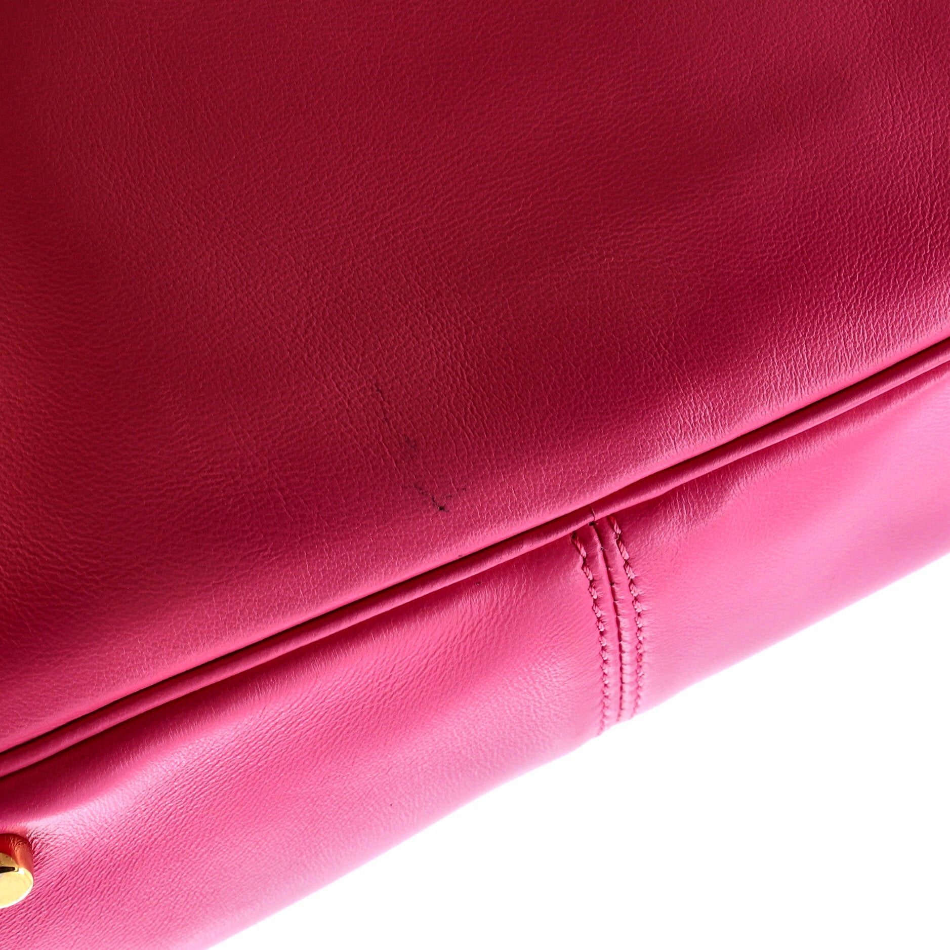 Versace Tag Bowling Bag Size ONE SIZE - 6 Thumbnail