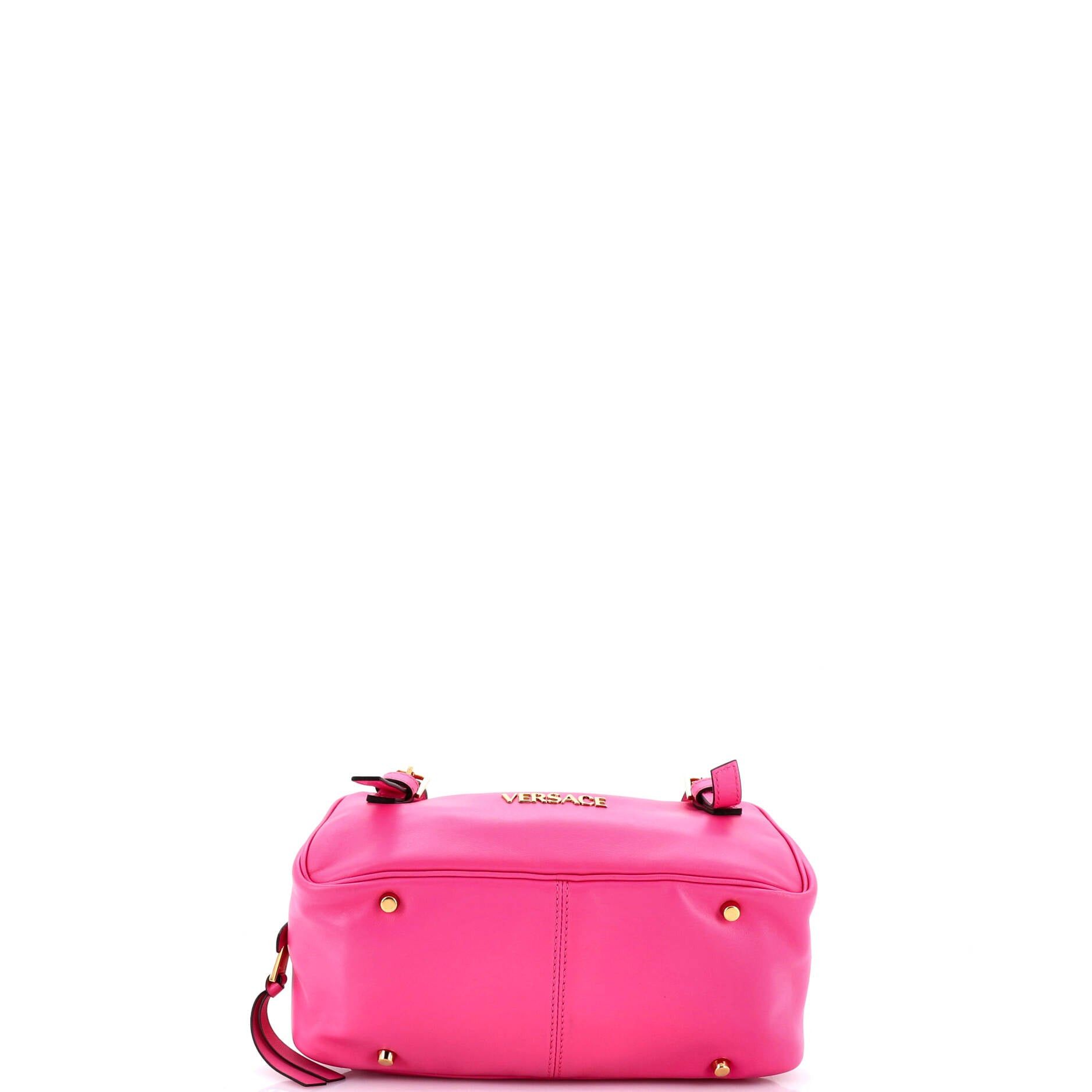 Versace Tag Bowling Bag Size ONE SIZE - 4 Thumbnail