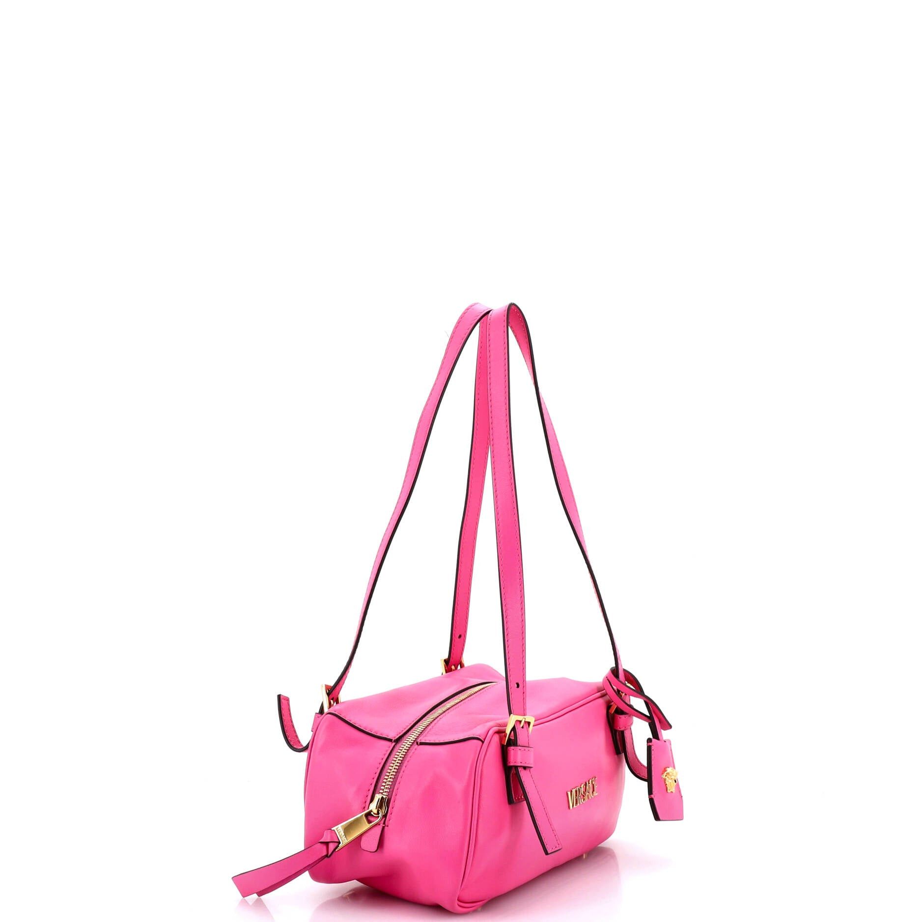 Versace Tag Bowling Bag Size ONE SIZE - 2 Thumbnail