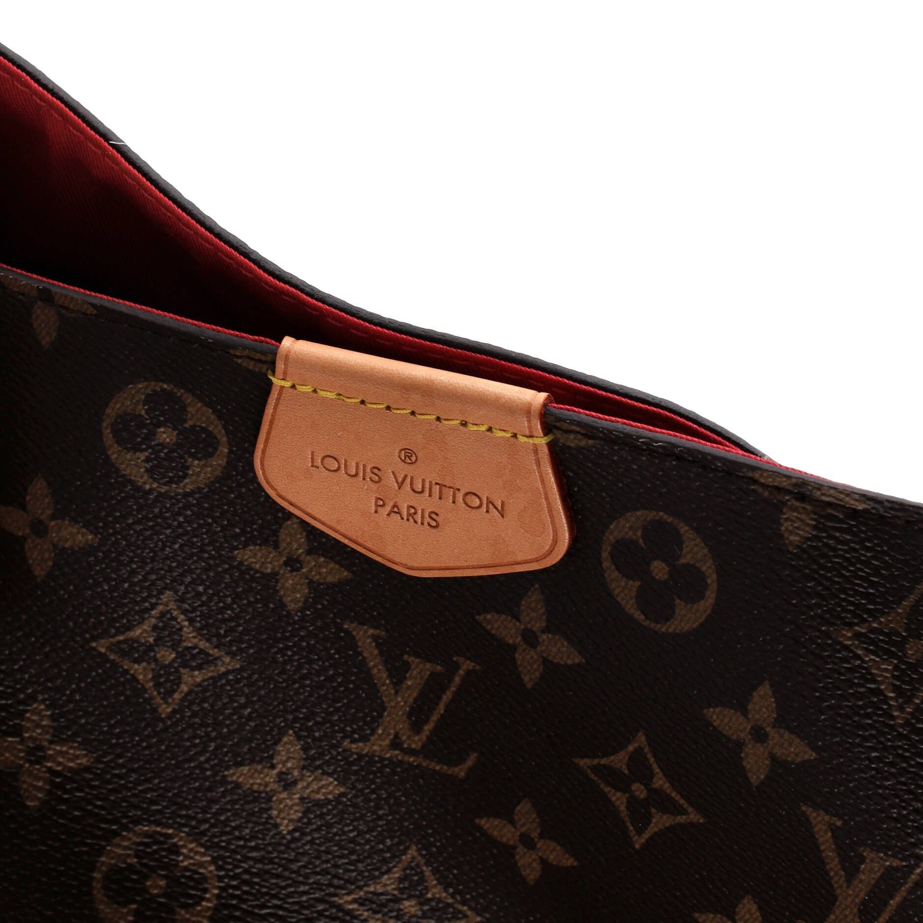 Louis Vuitton Graceful Handbag Size ONE SIZE - 6 Thumbnail