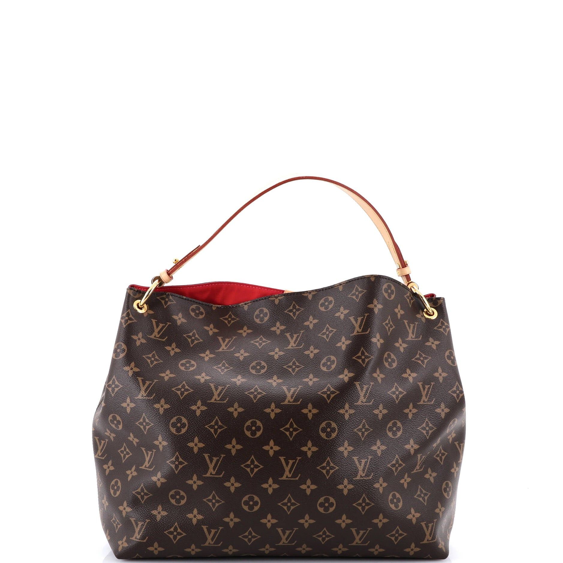 Louis Vuitton Graceful Handbag Size ONE SIZE - 3 Thumbnail