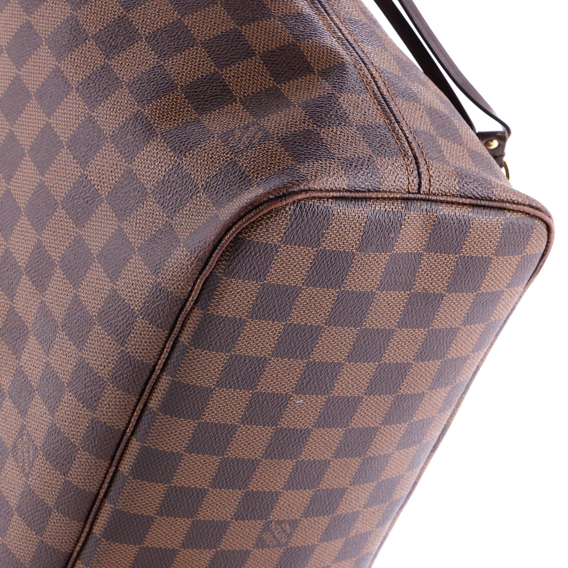 Louis Vuitton Neverfull NM Tote Size ONE SIZE - 6 Thumbnail