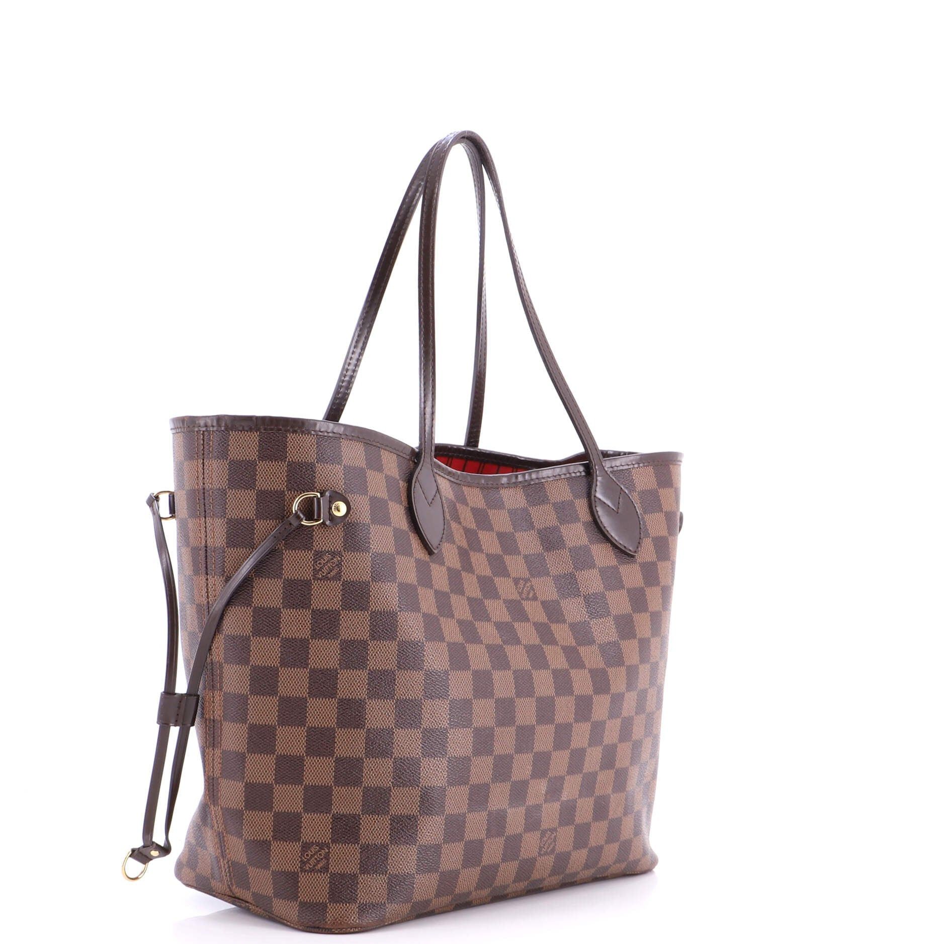Louis Vuitton Neverfull NM Tote Size ONE SIZE - 2 Thumbnail