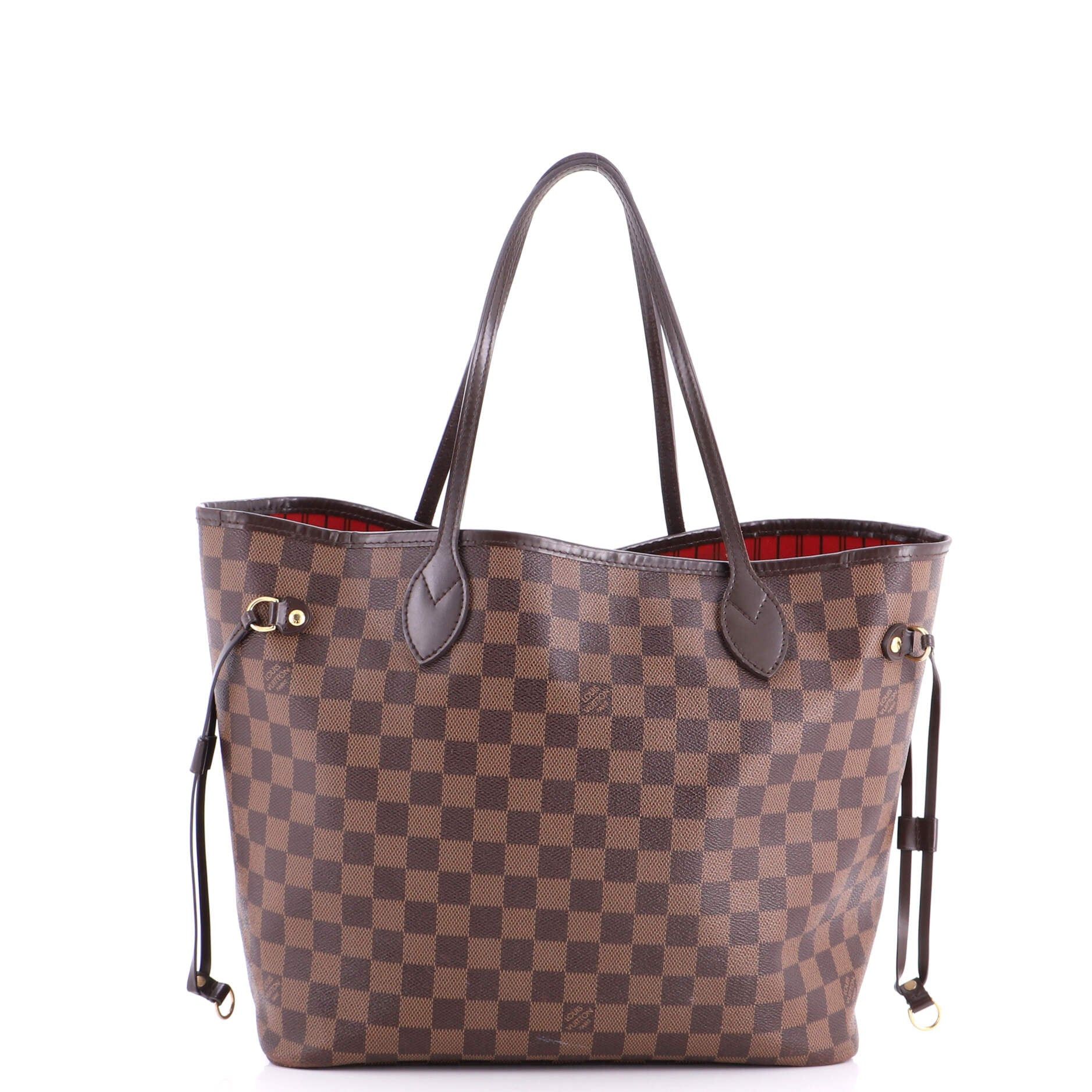 Louis Vuitton Neverfull NM Tote Size ONE SIZE - 3 Thumbnail