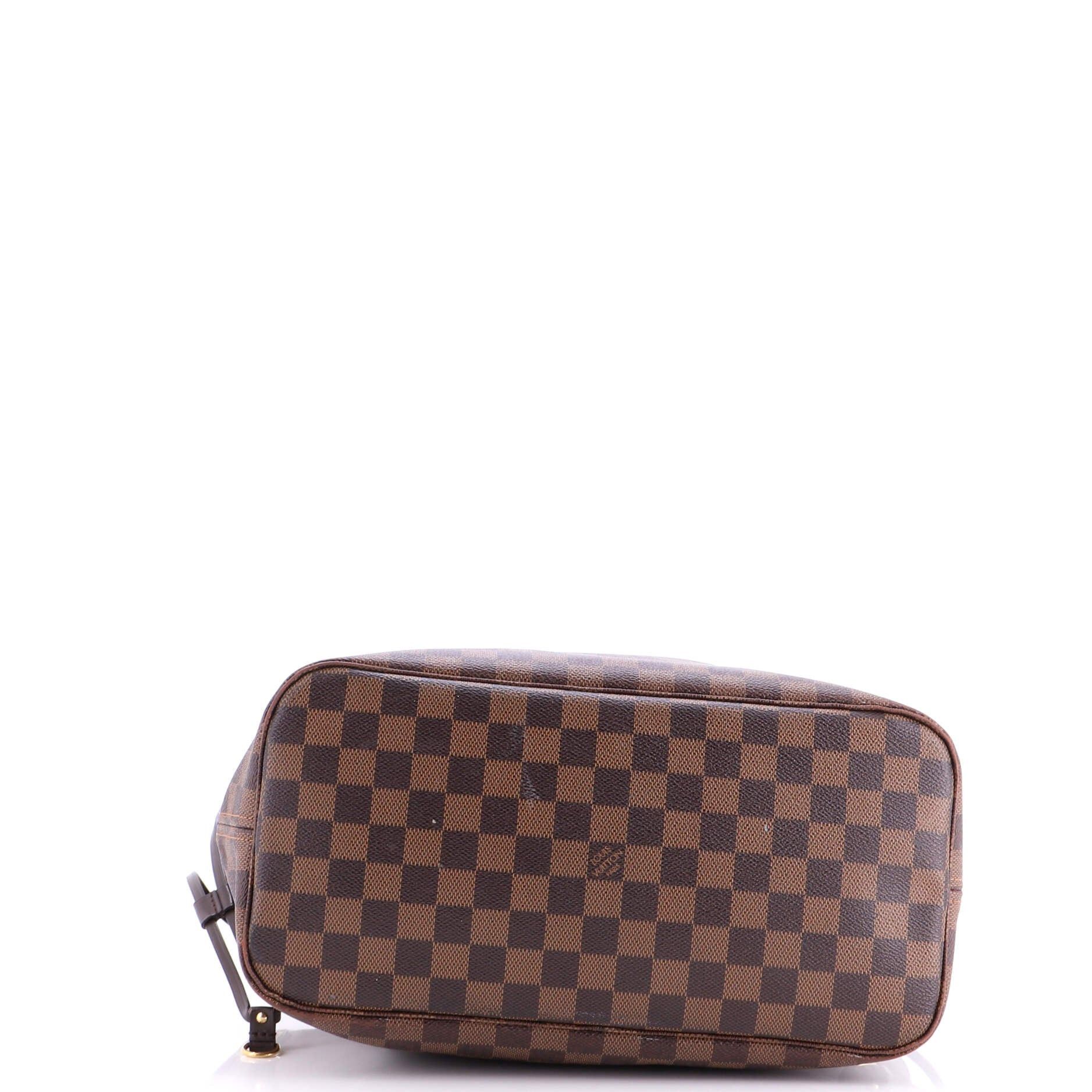 Louis Vuitton Neverfull NM Tote Size ONE SIZE - 4 Thumbnail