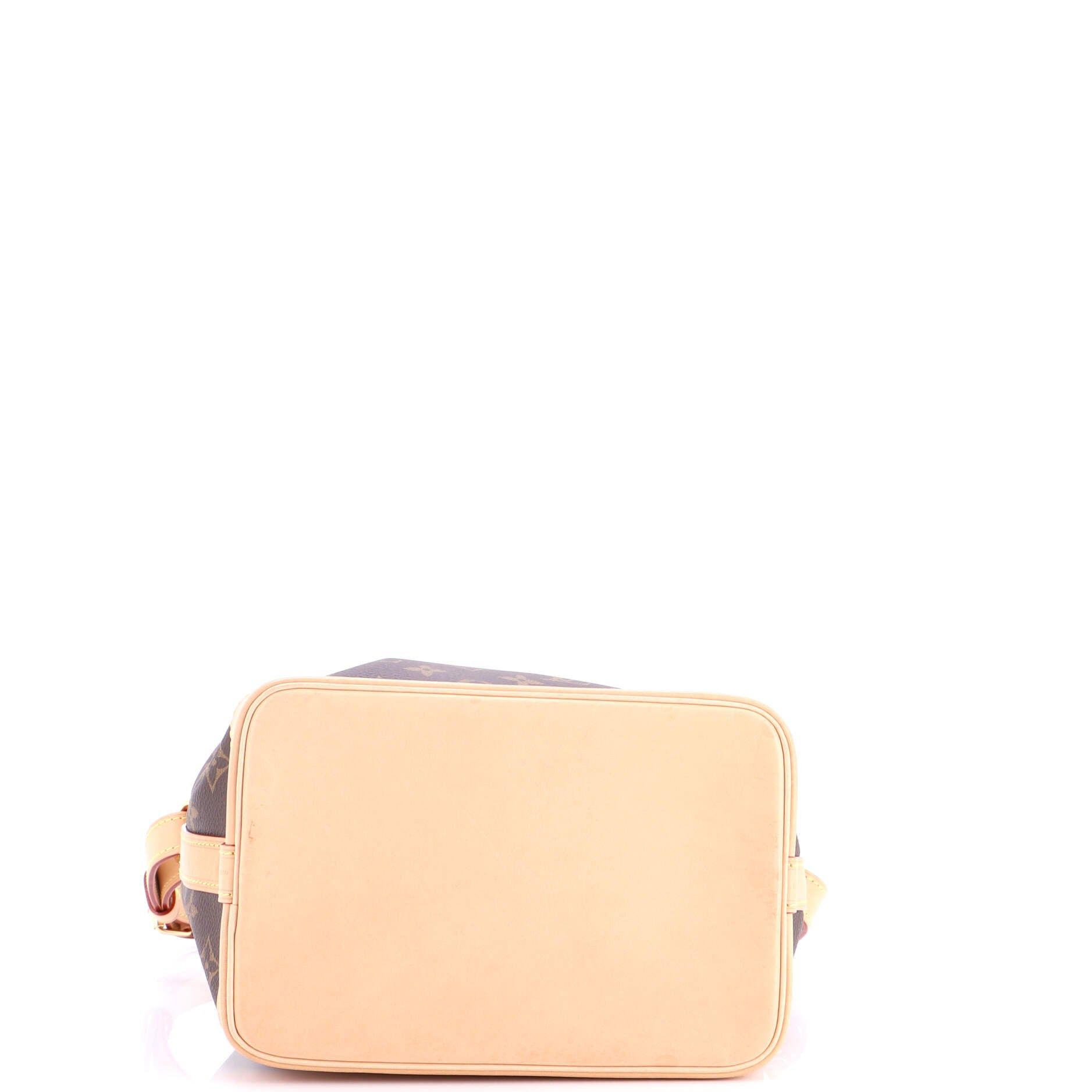 Louis Vuitton Noe Handbag Size ONE SIZE - 4 Thumbnail