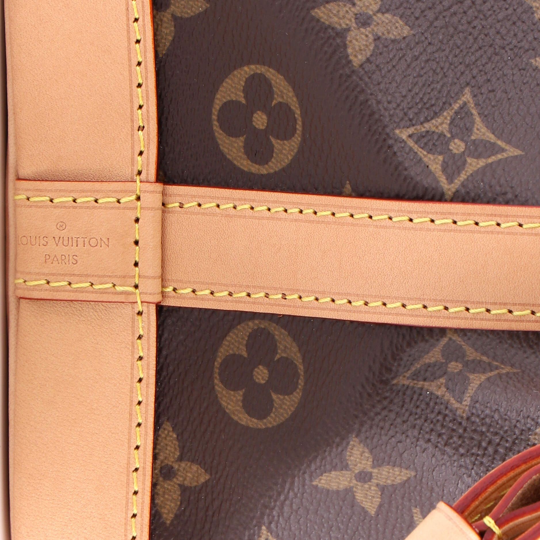 Louis Vuitton Noe Handbag Size ONE SIZE - 7 Thumbnail