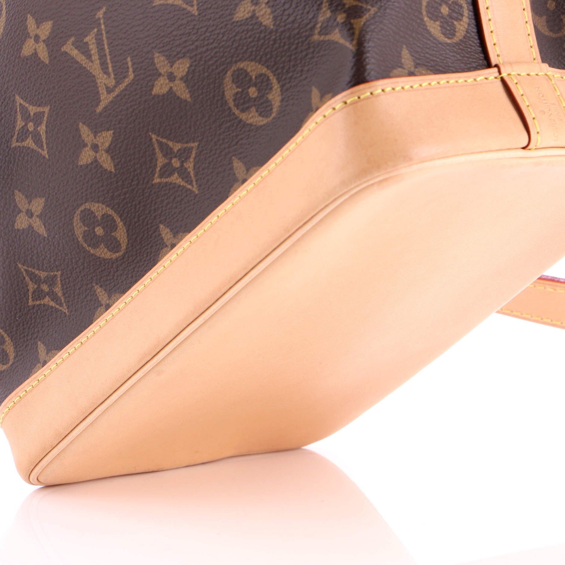 Louis Vuitton Noe Handbag Size ONE SIZE - 6 Thumbnail