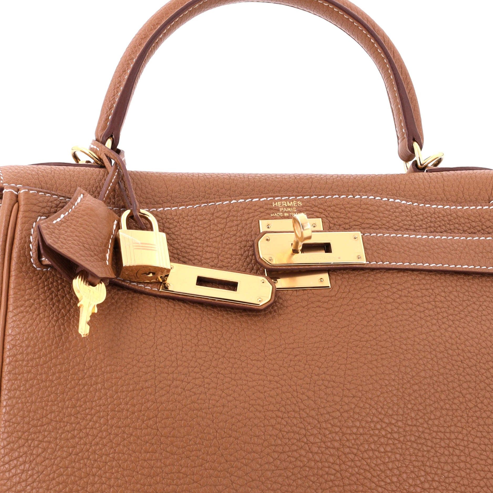 Hermes Kelly Handbag Size ONE SIZE - 6 Thumbnail