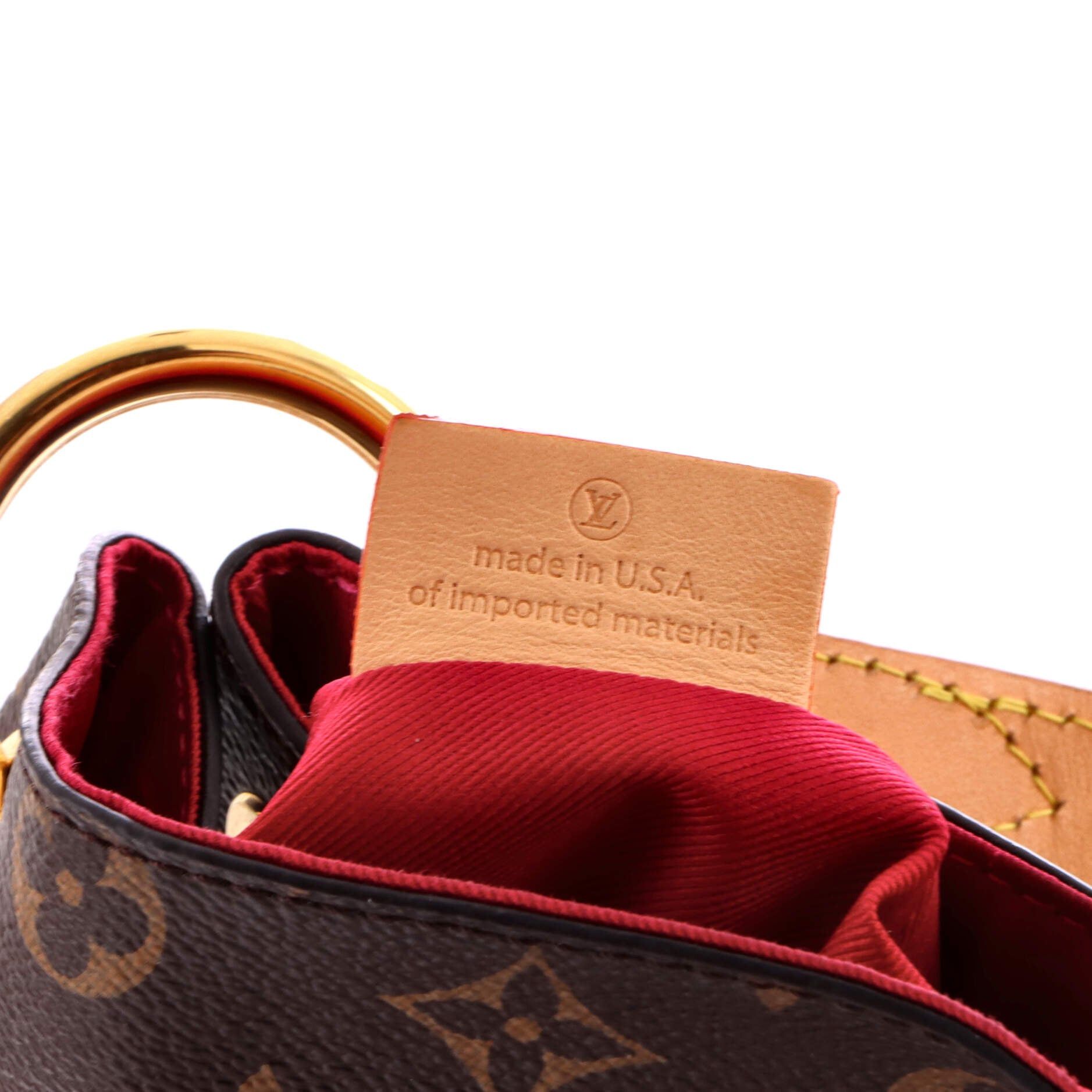 Louis Vuitton Graceful Handbag Size ONE SIZE - 8 Thumbnail